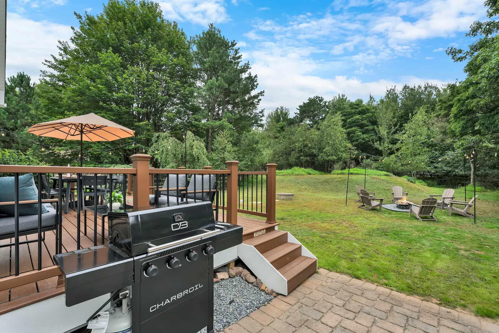 Modern Chalet w/ HotTub FirePit Beach&Pool Access 15