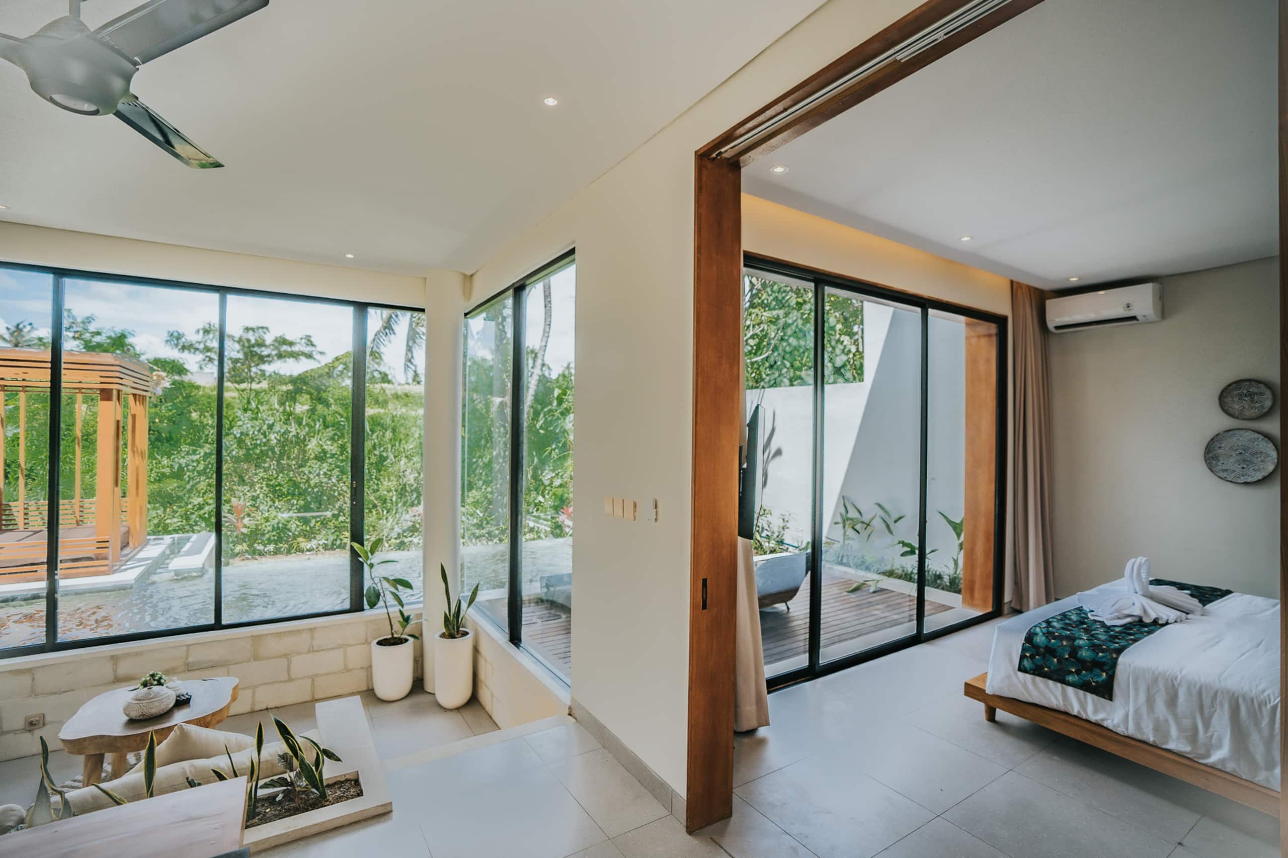 Nature View Villa with Private Pool in Ubud #2 28
