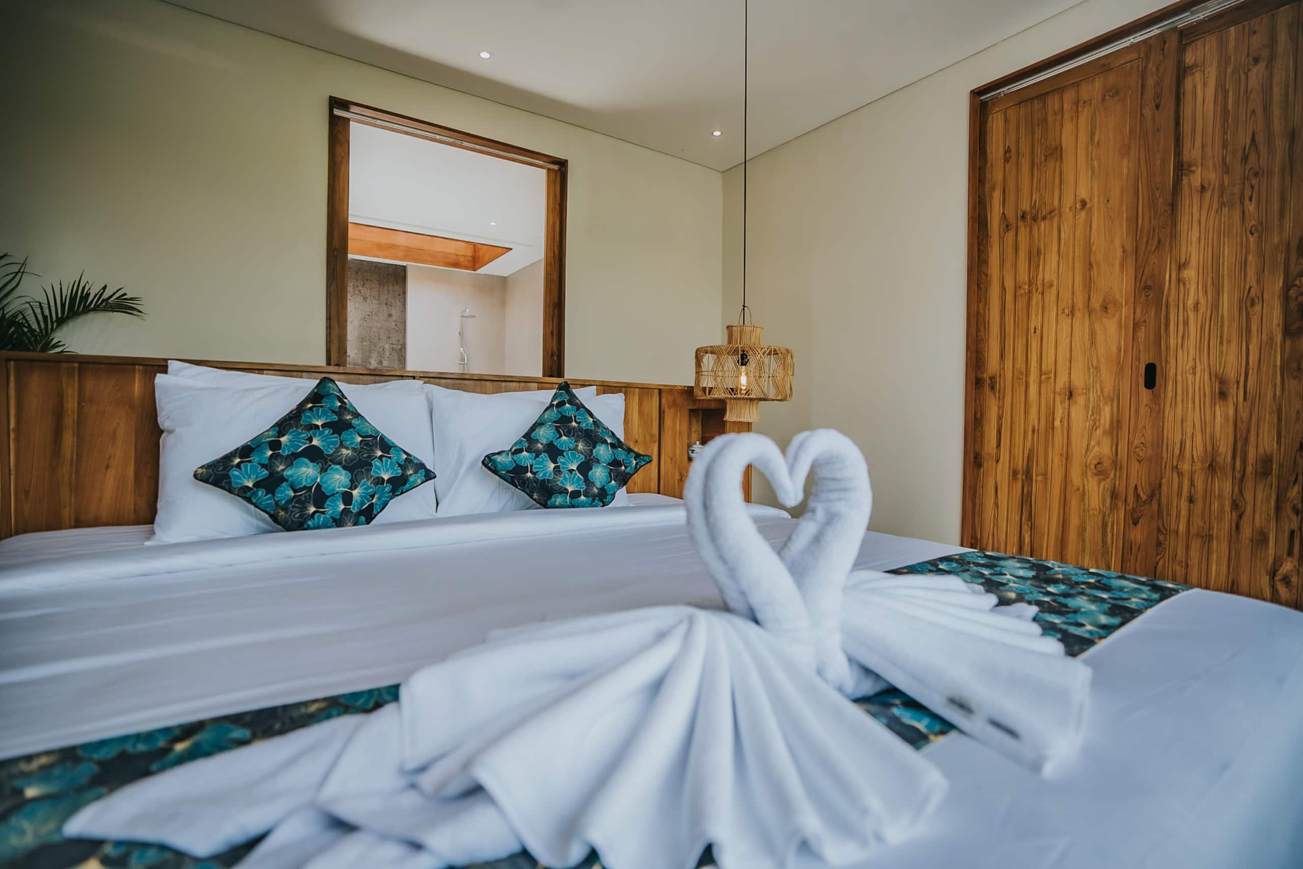 Nature View Villa with Private Pool in Ubud #2 6