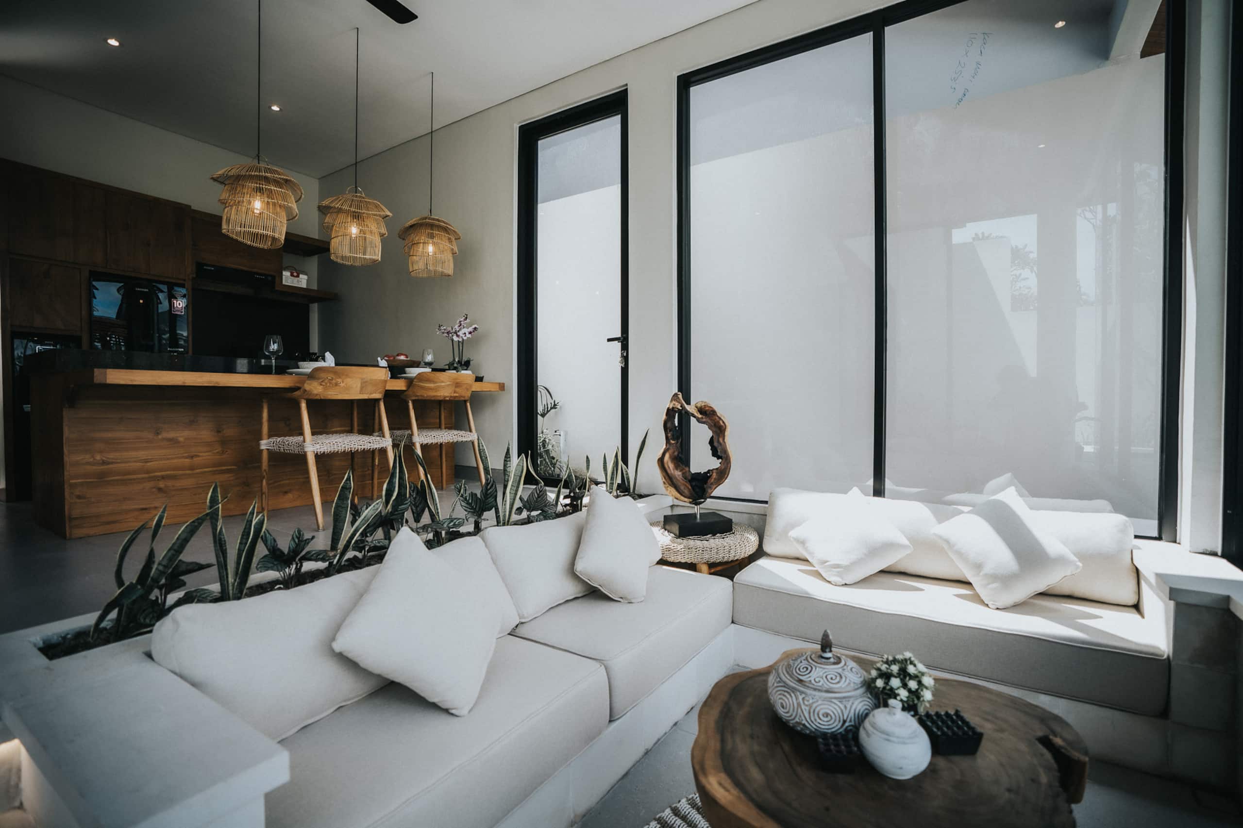 Nature View Villa with Private Pool in Ubud #2 11