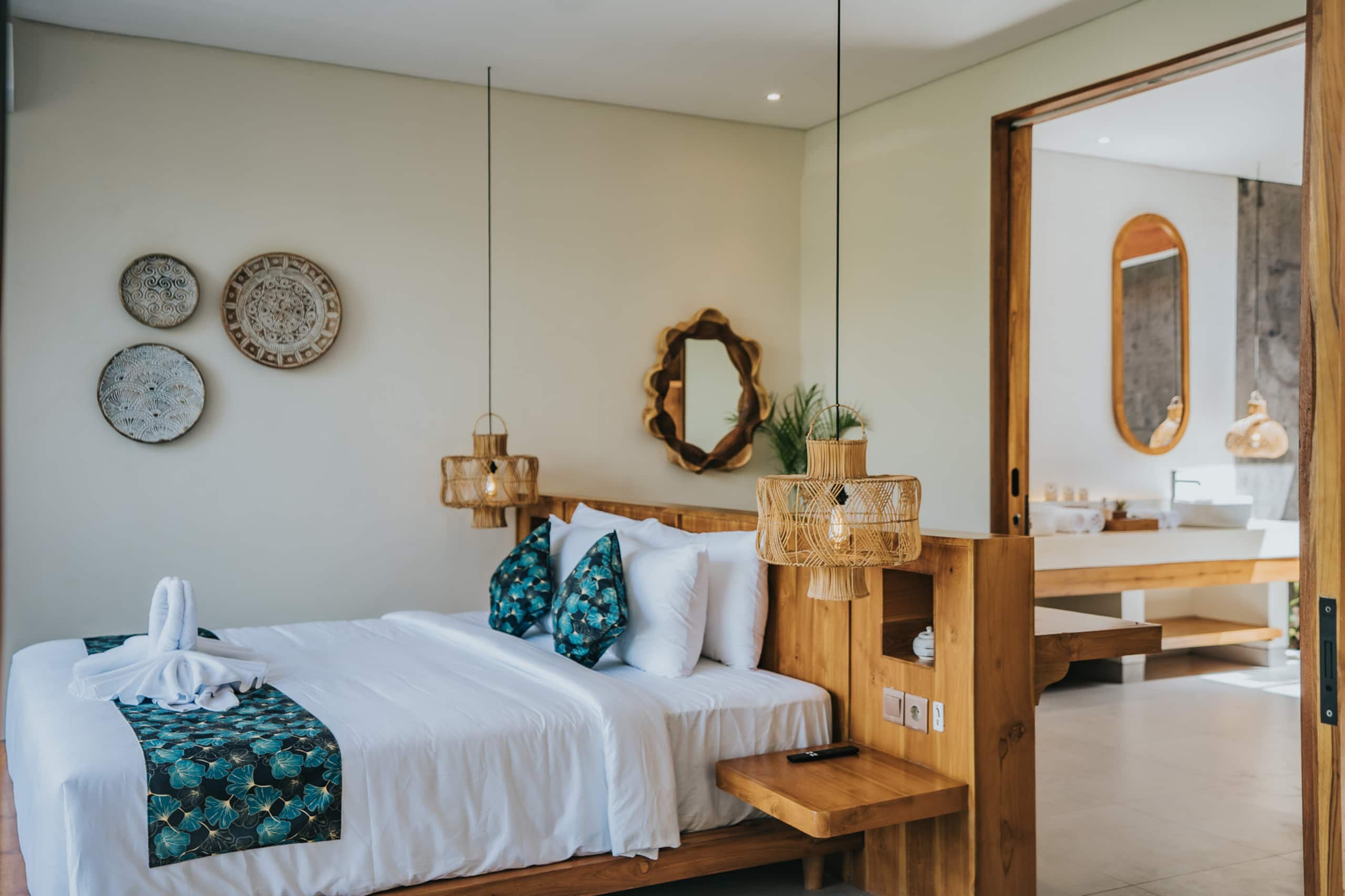 Nature View Villa with Private Pool in Ubud #2 29