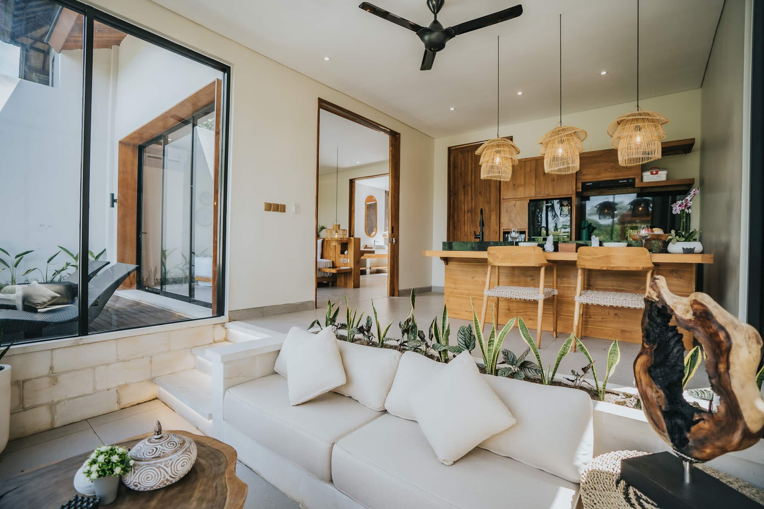 Nature View Villa with Private Pool in Ubud #2 7