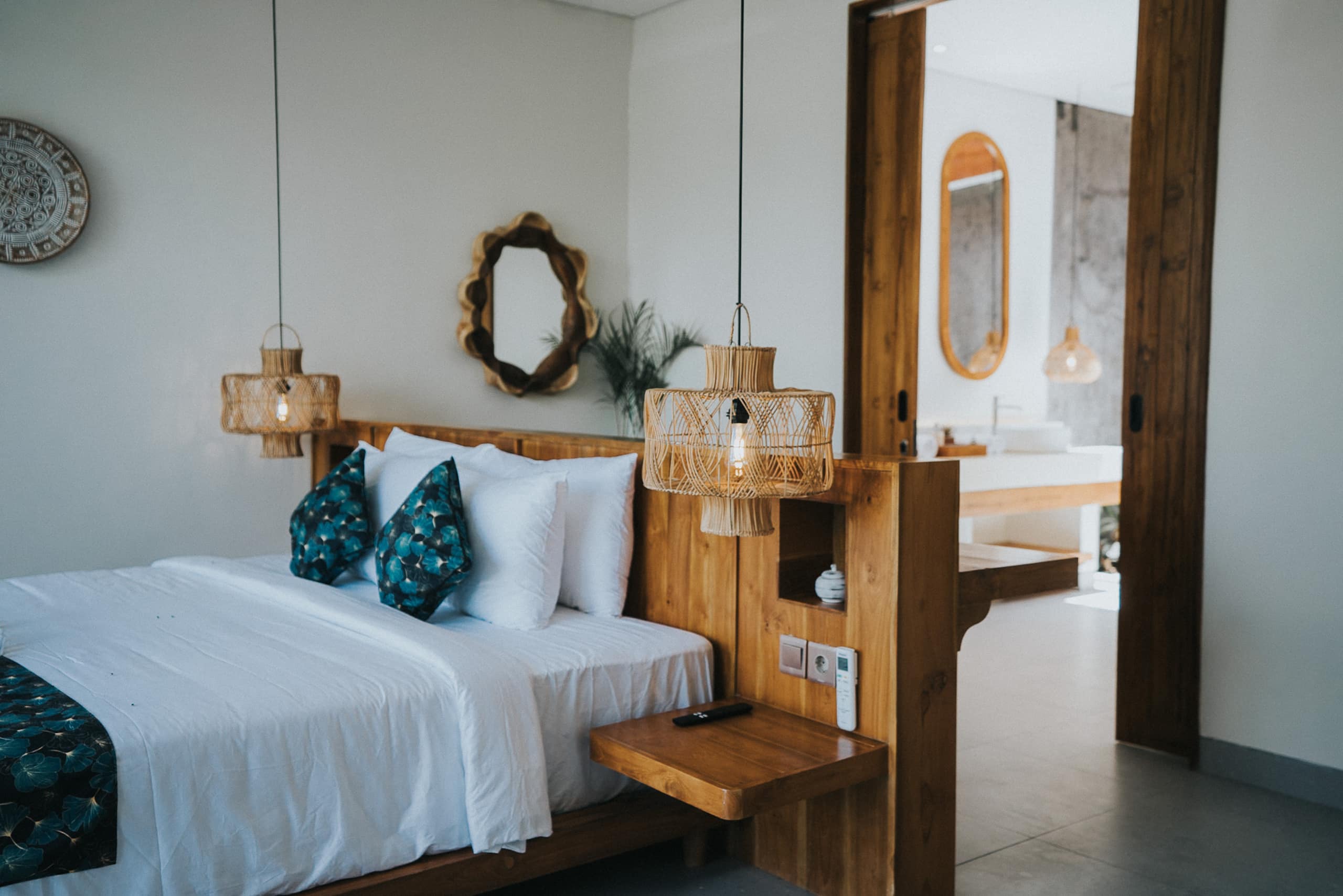 Nature View Villa with Private Pool in Ubud #2 21