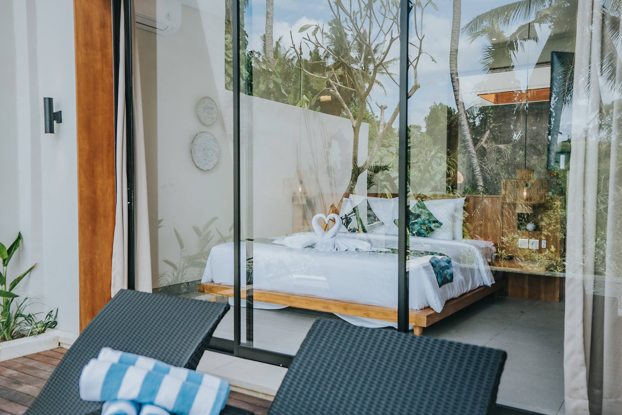 Nature View Villa with Private Pool in Ubud #2 26
