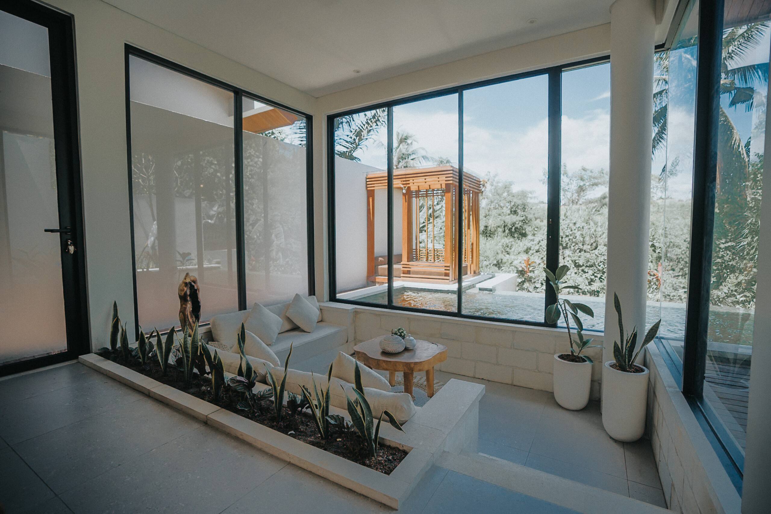 Nature View Villa with Private Pool in Ubud #2 9