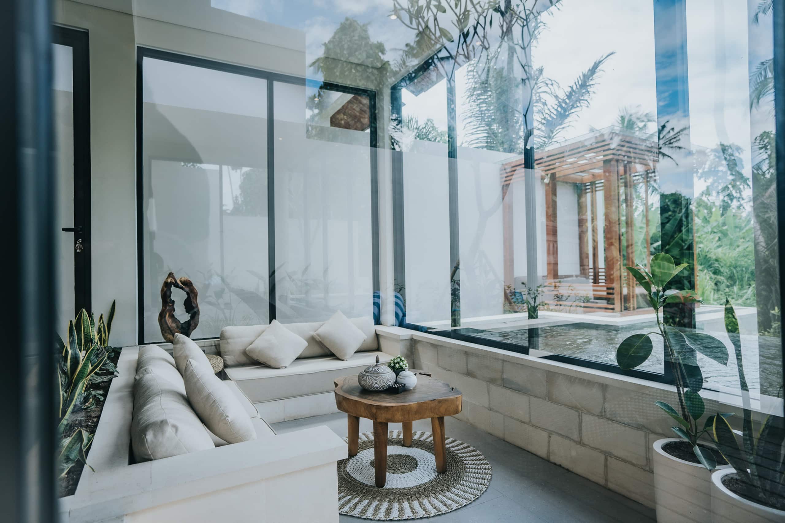 Nature View Villa with Private Pool in Ubud #2 8