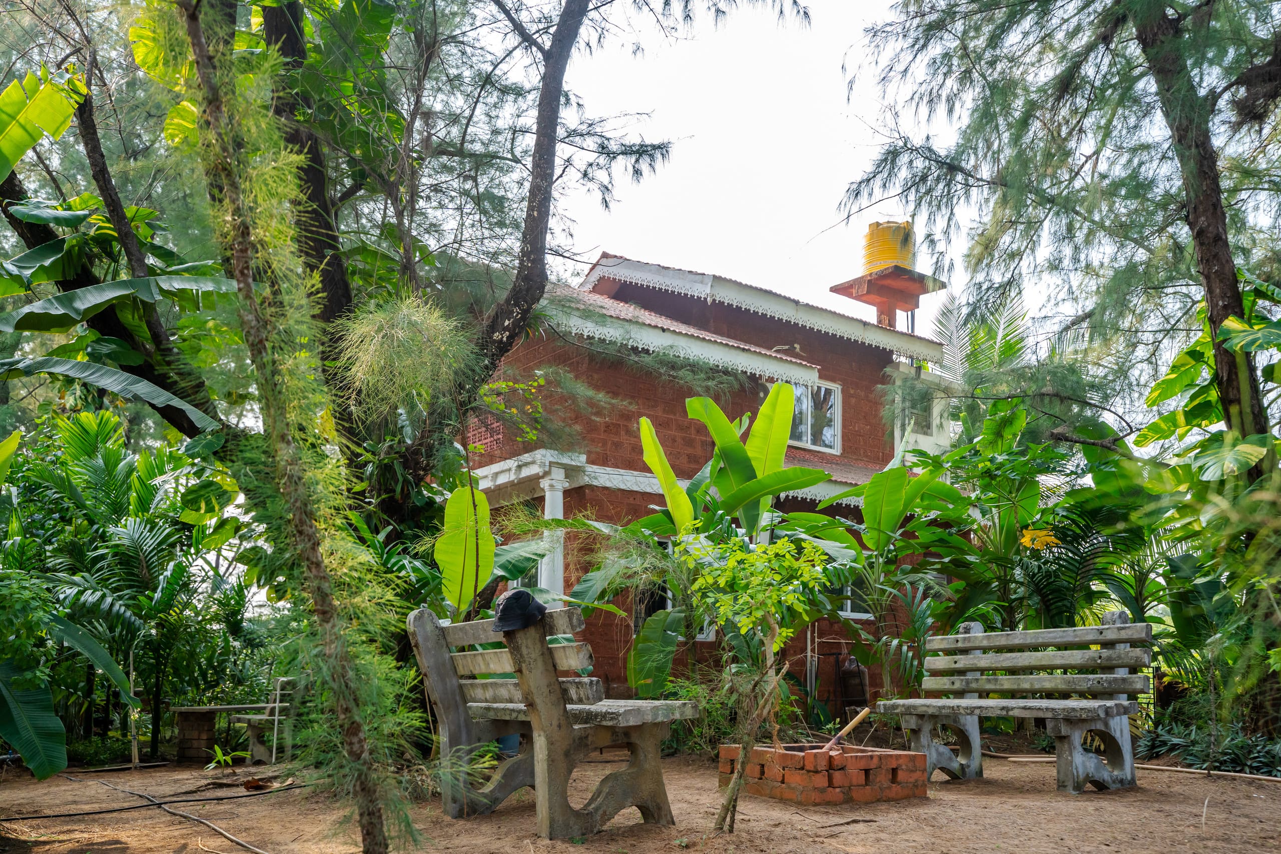 Villa Casuarina 2 (entire villa) A/C, near beach 25