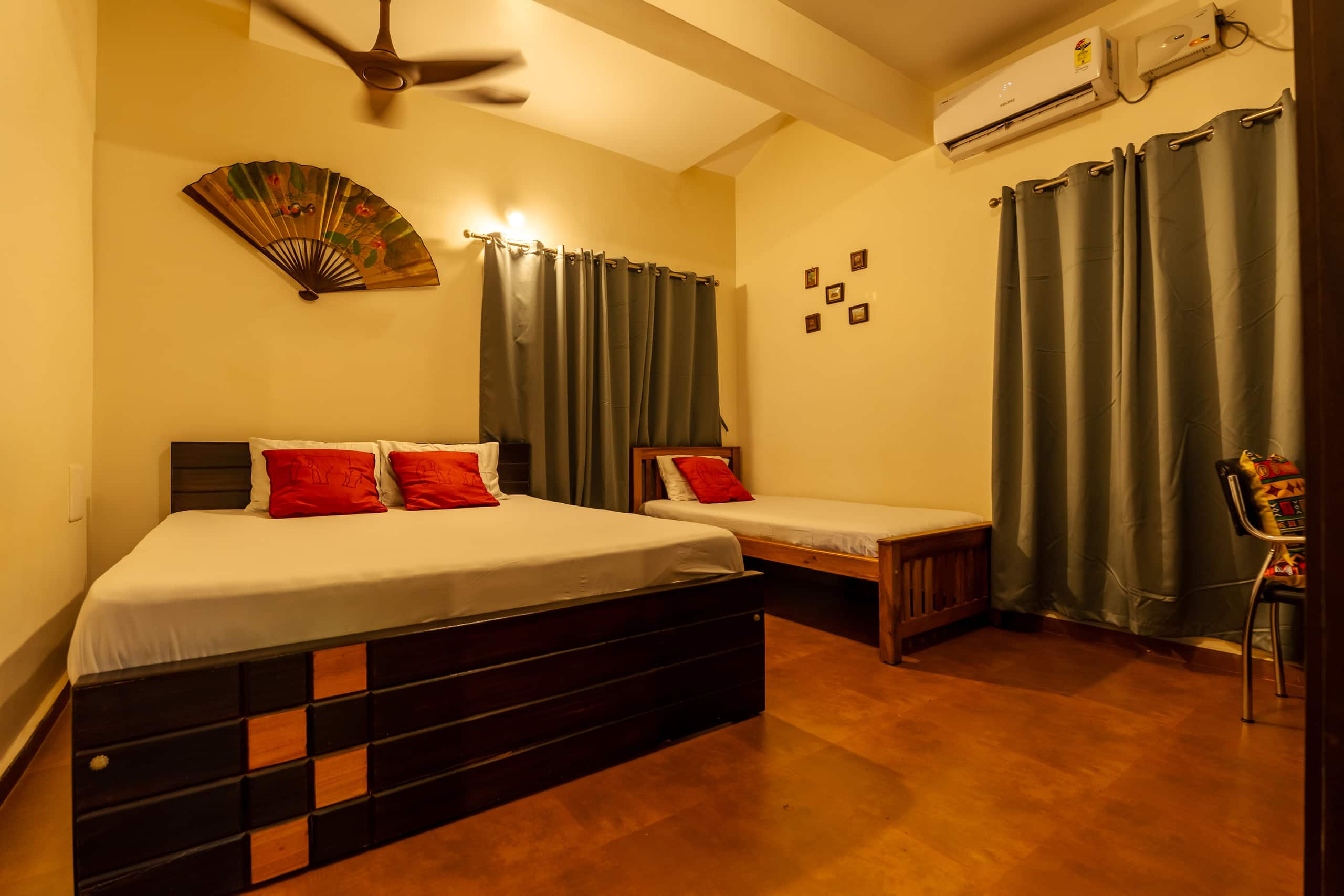 Villa Casuarina 2 (entire villa) A/C, near beach 17