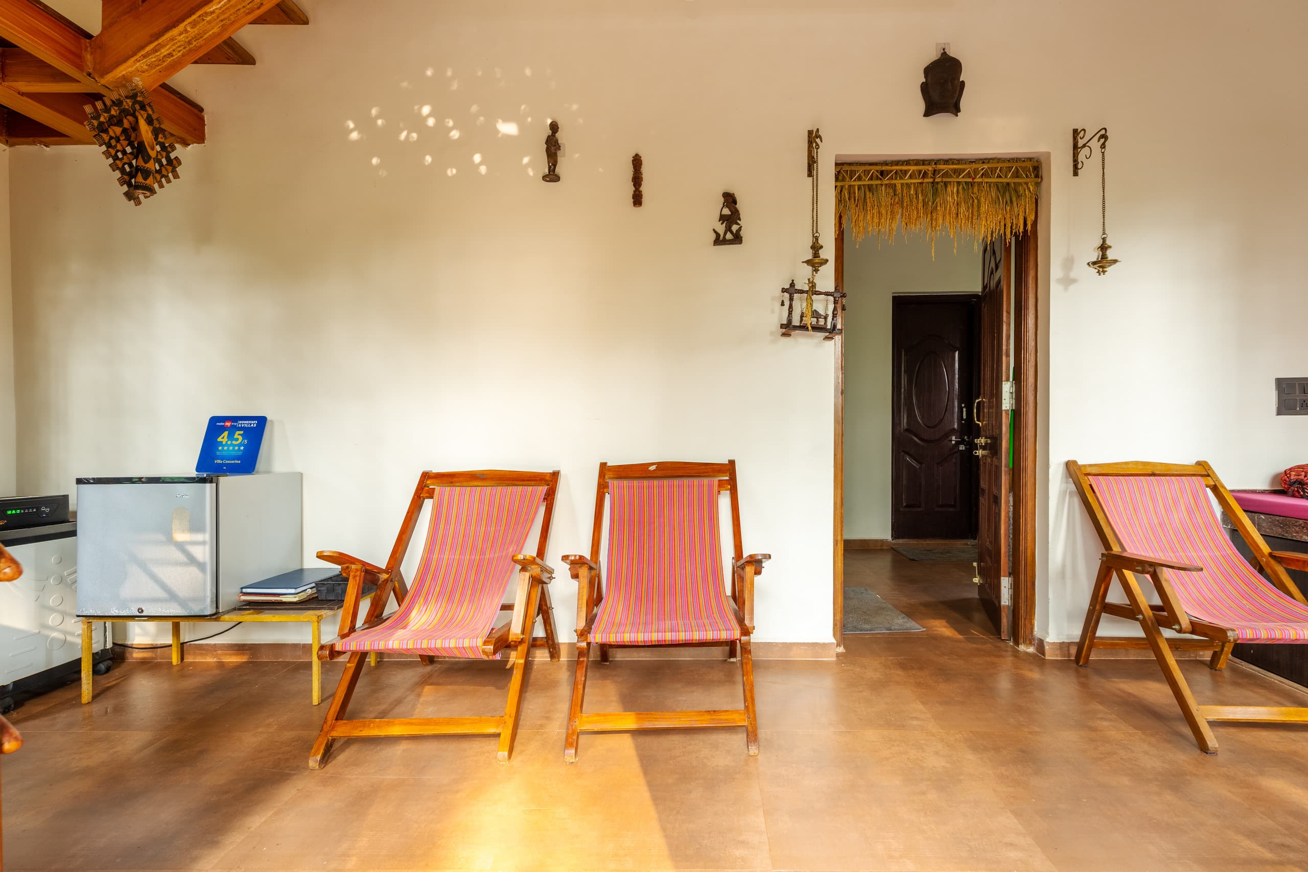 Villa Casuarina 2 (entire villa) A/C, near beach — photo 5