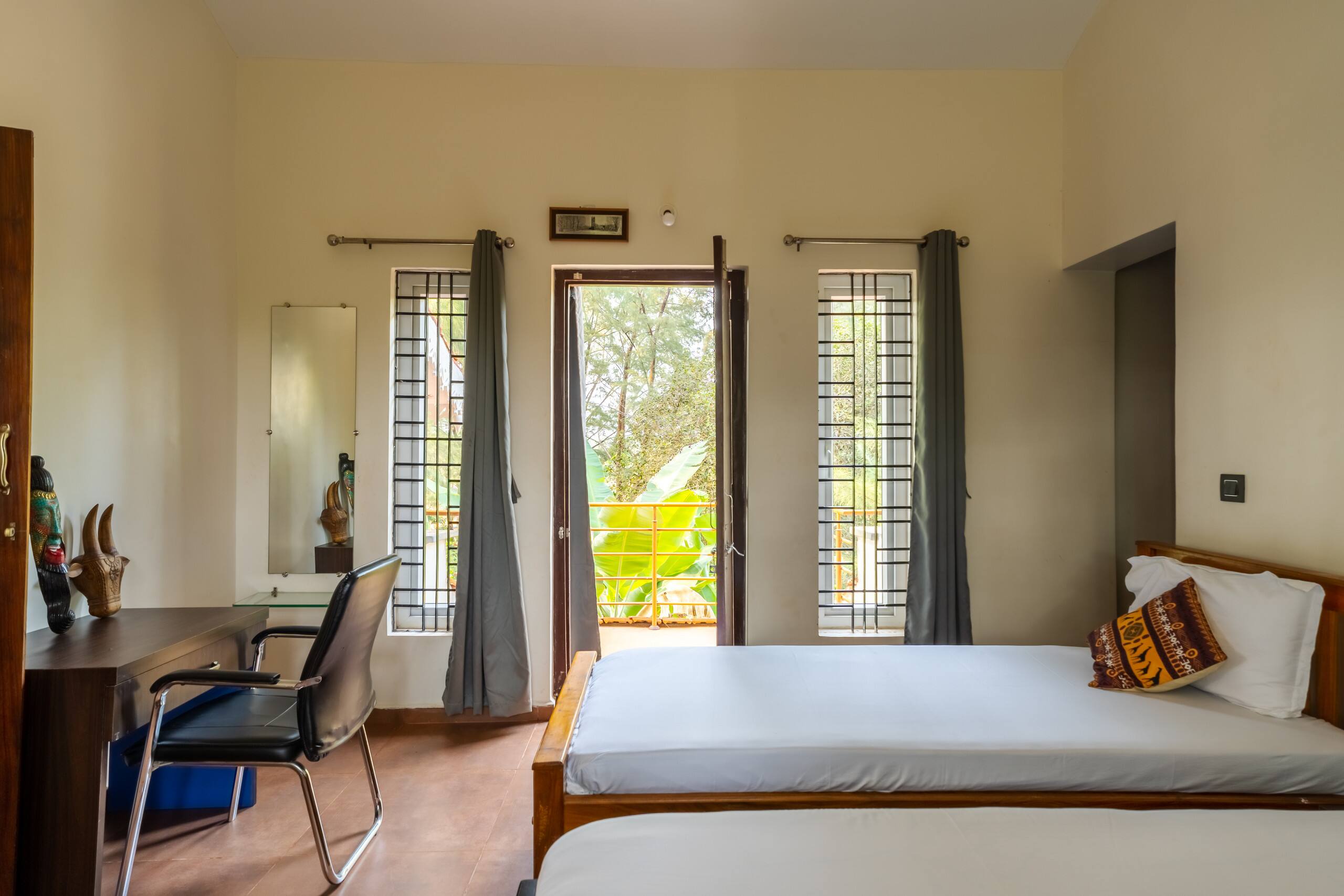 Villa Casuarina 2 (entire villa) A/C, near beach — photo 4