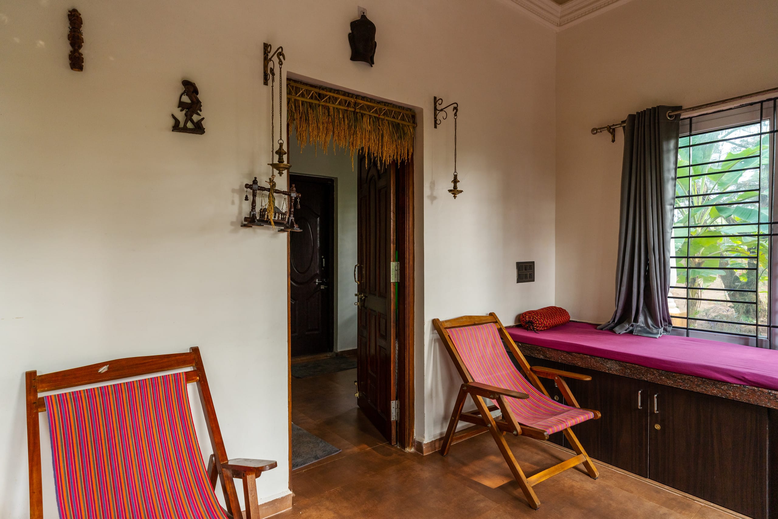 Villa Casuarina 2 (entire villa) A/C, near beach 9