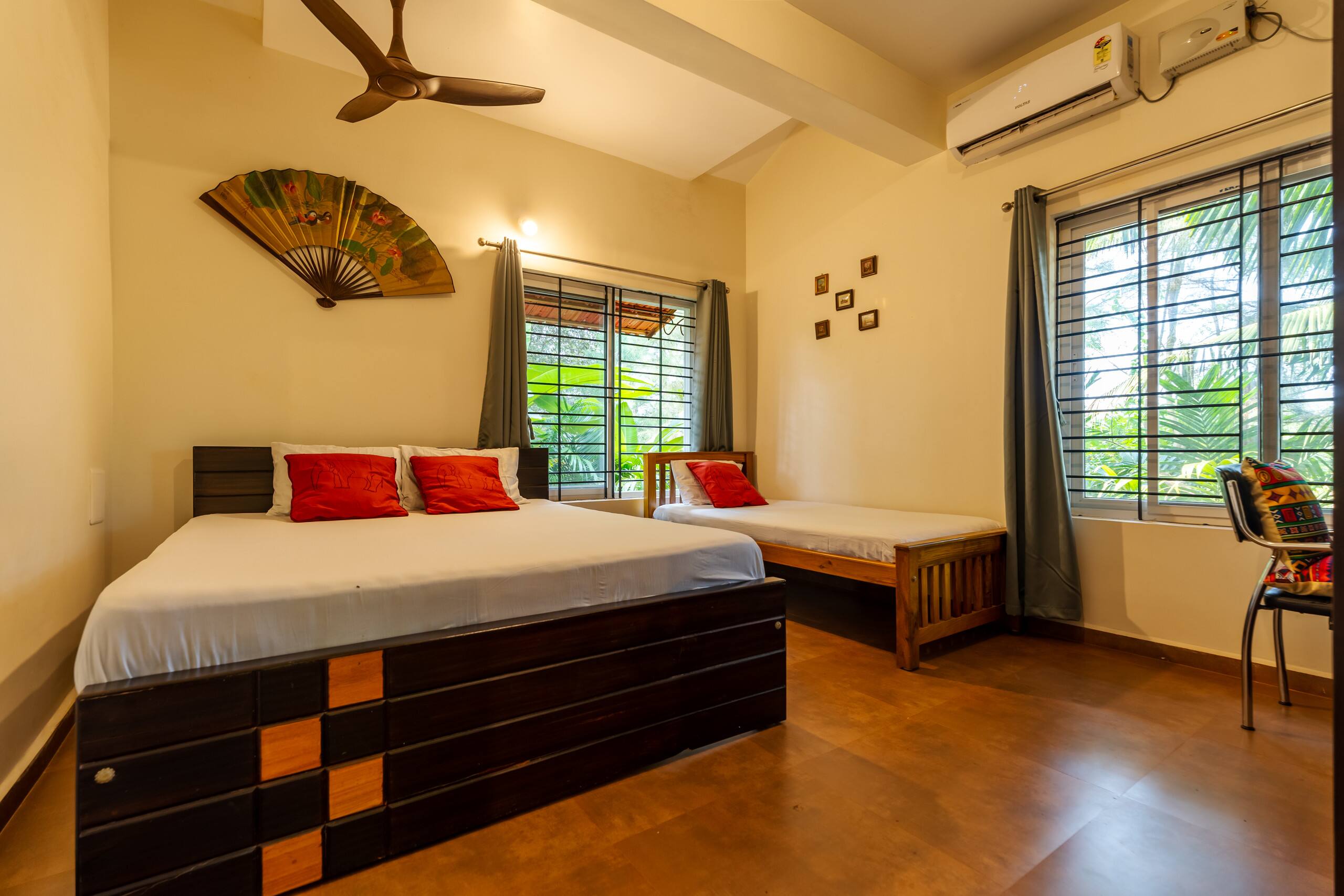 Villa Casuarina 2 (entire villa) A/C, near beach 14