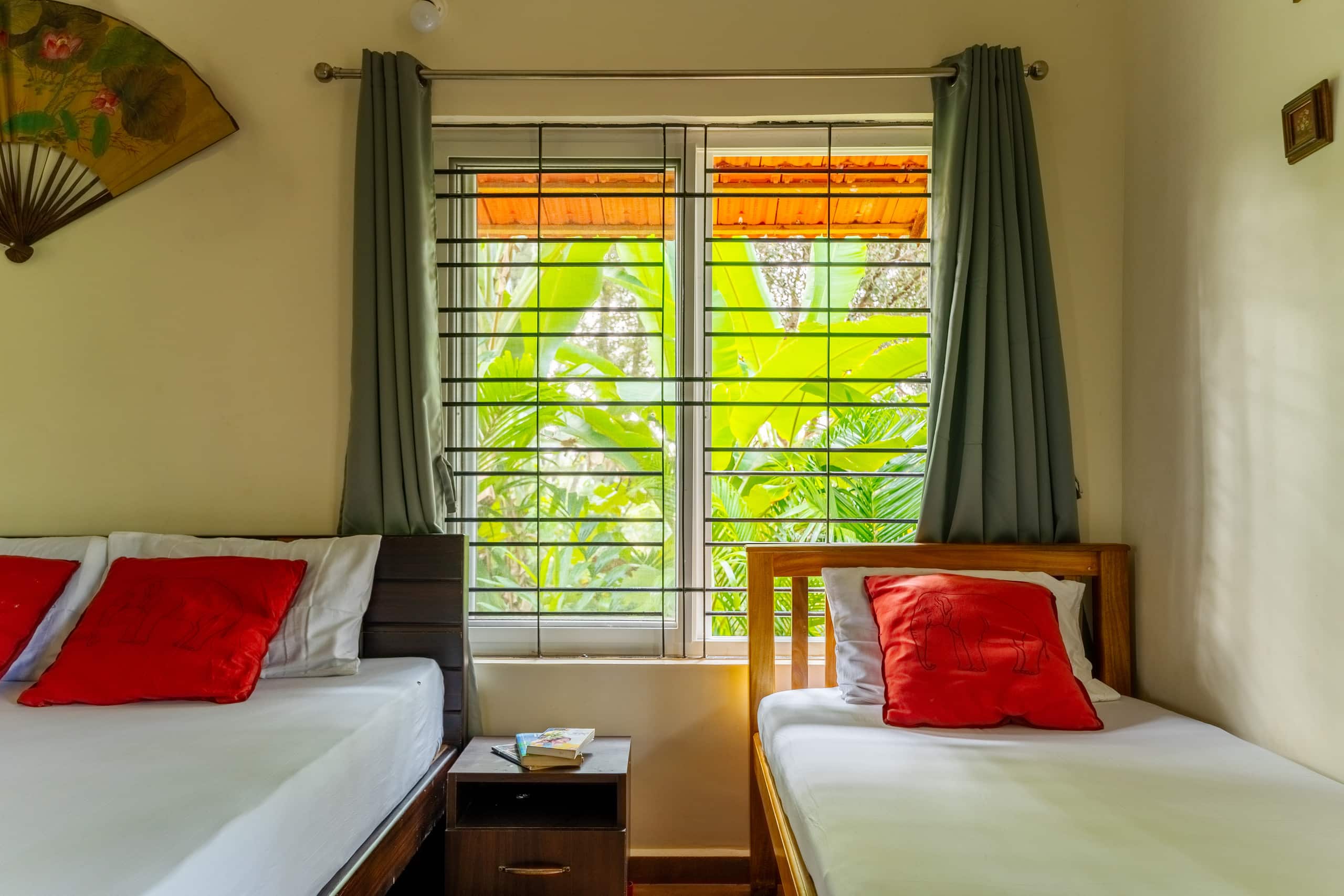 Villa Casuarina 2 (entire villa) A/C, near beach 13