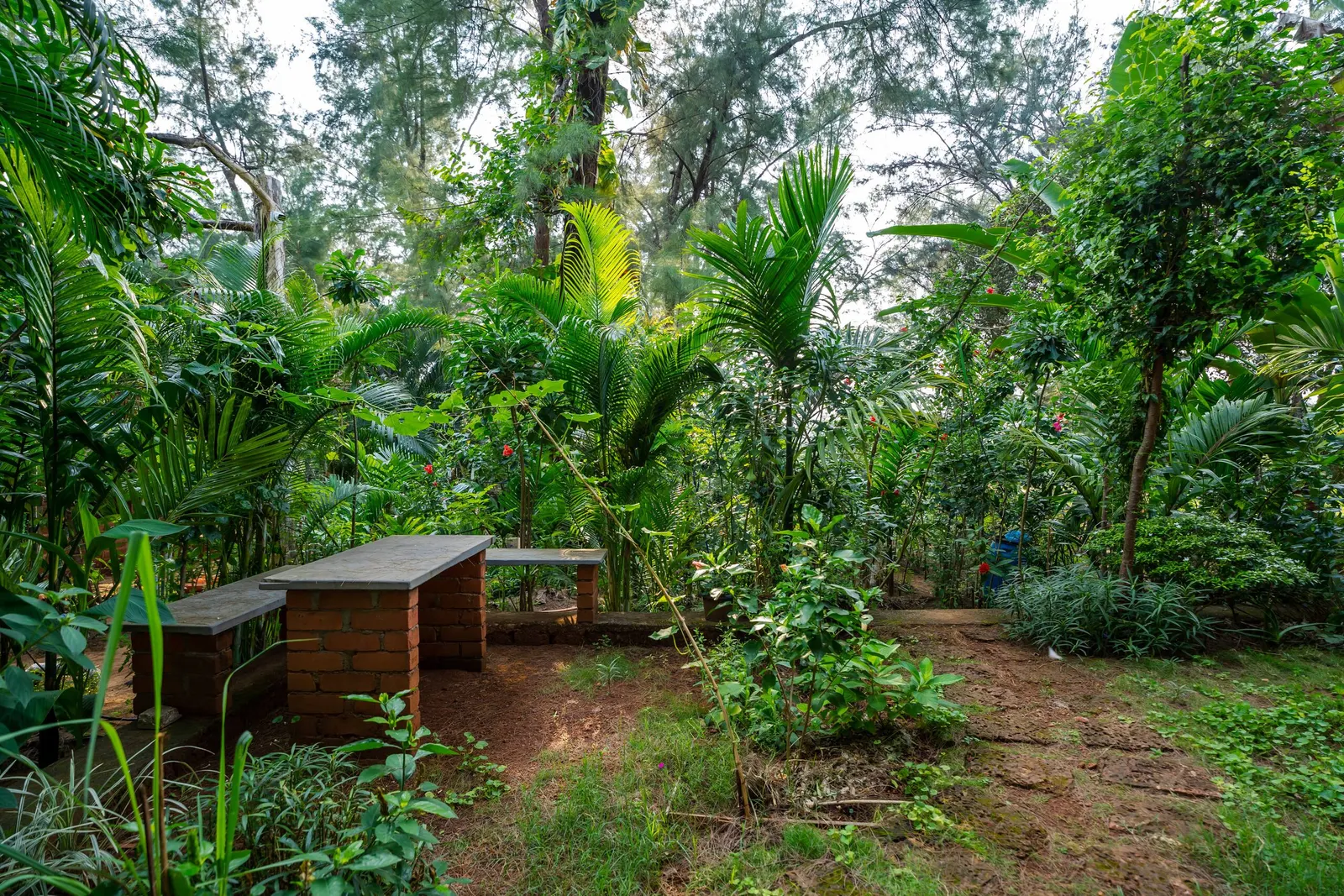 Villa Casuarina 2 (entire villa) A/C, near beach 2