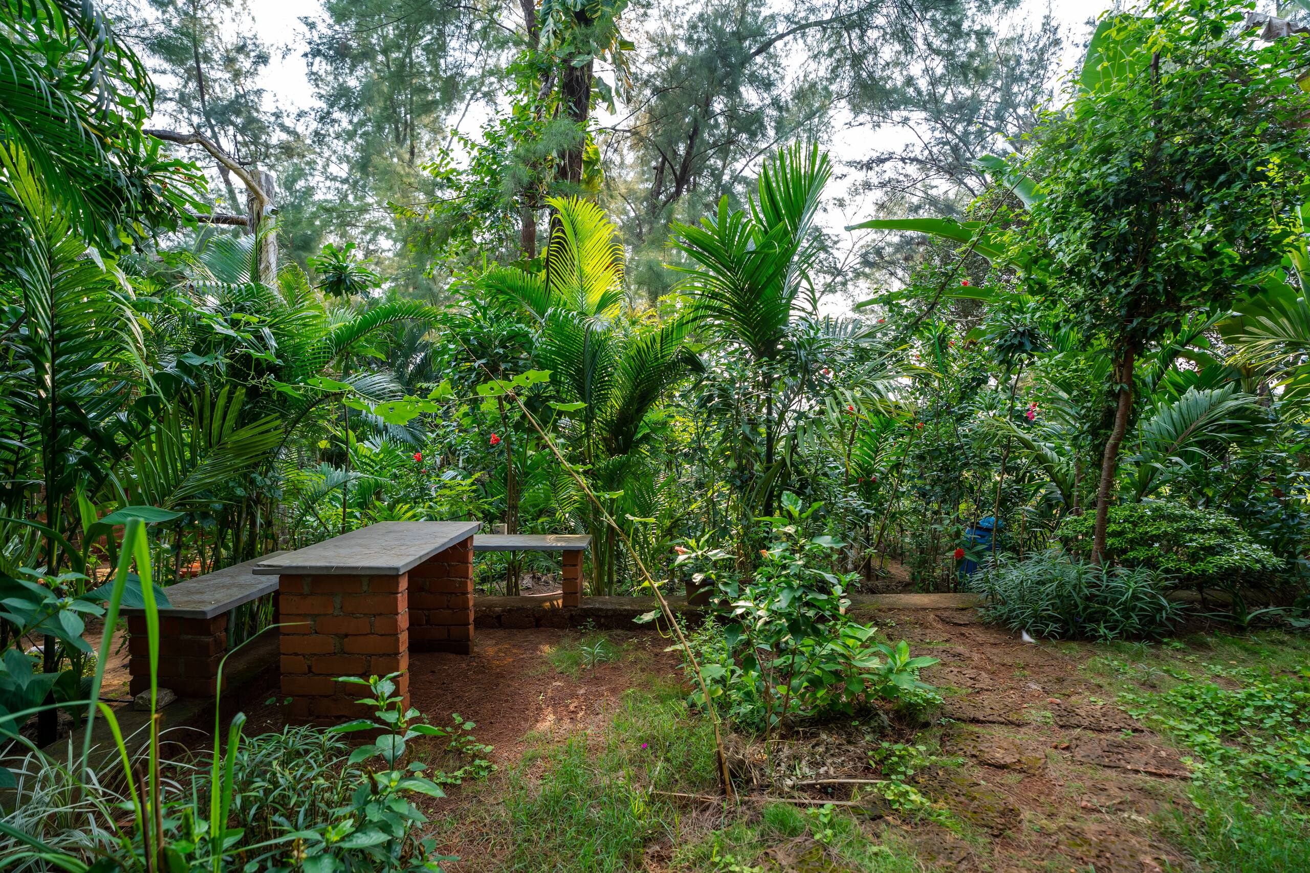 Villa Casuarina 2 (entire villa) A/C, near beach — photo 2