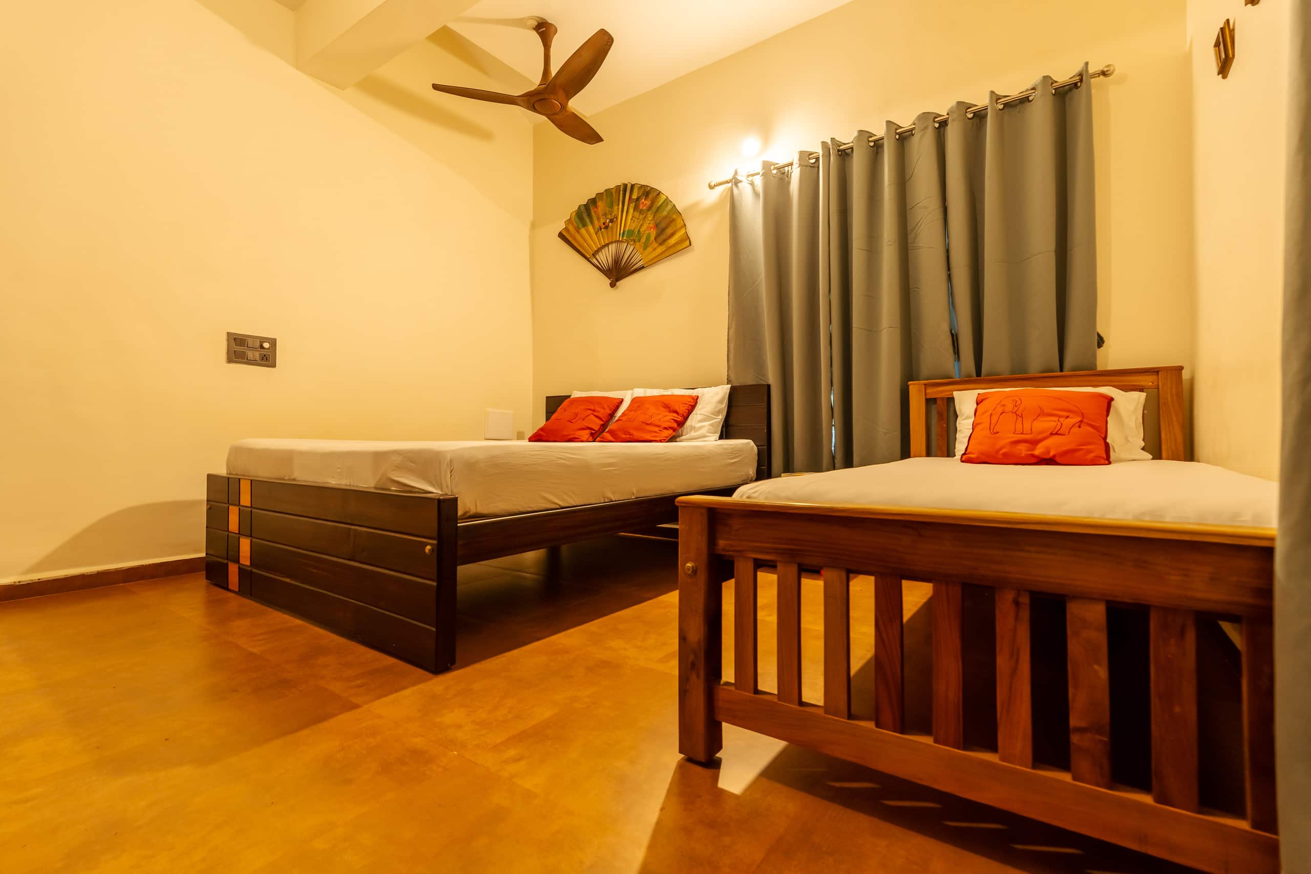 Villa Casuarina 2 (entire villa) A/C, near beach 16