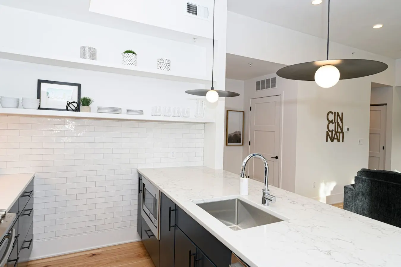 WOW! PERFECT Condo in Over-the-Rhine & Downtown! 10