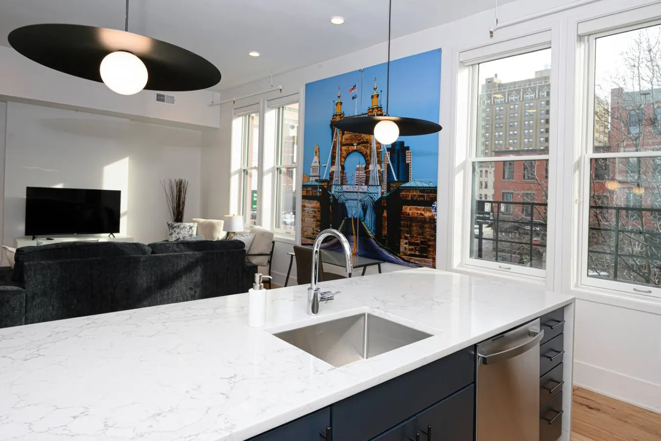 WOW! PERFECT Condo in Over-the-Rhine & Downtown! 12