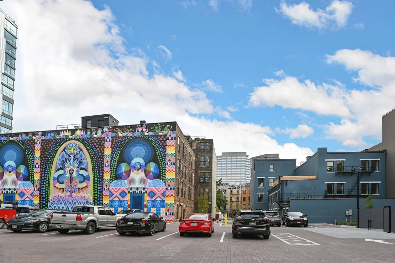 WOW! PERFECT Condo in Over-the-Rhine & Downtown! 19