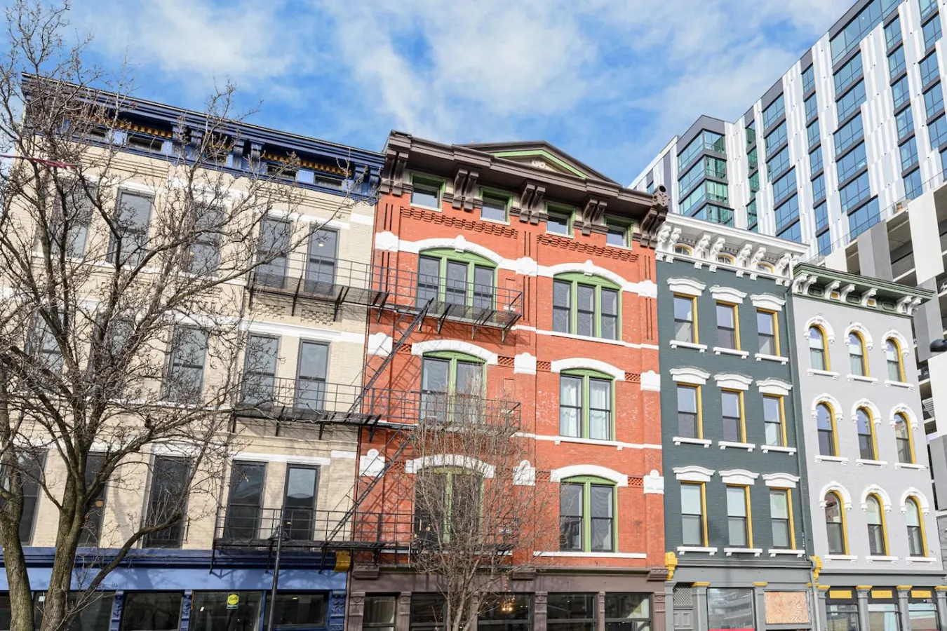WOW! PERFECT Condo in Over-the-Rhine & Downtown! 3