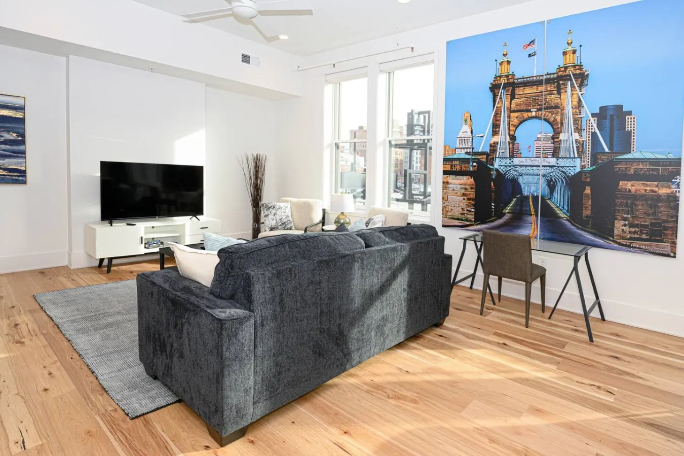 WOW! PERFECT Condo in Over-the-Rhine & Downtown! 5