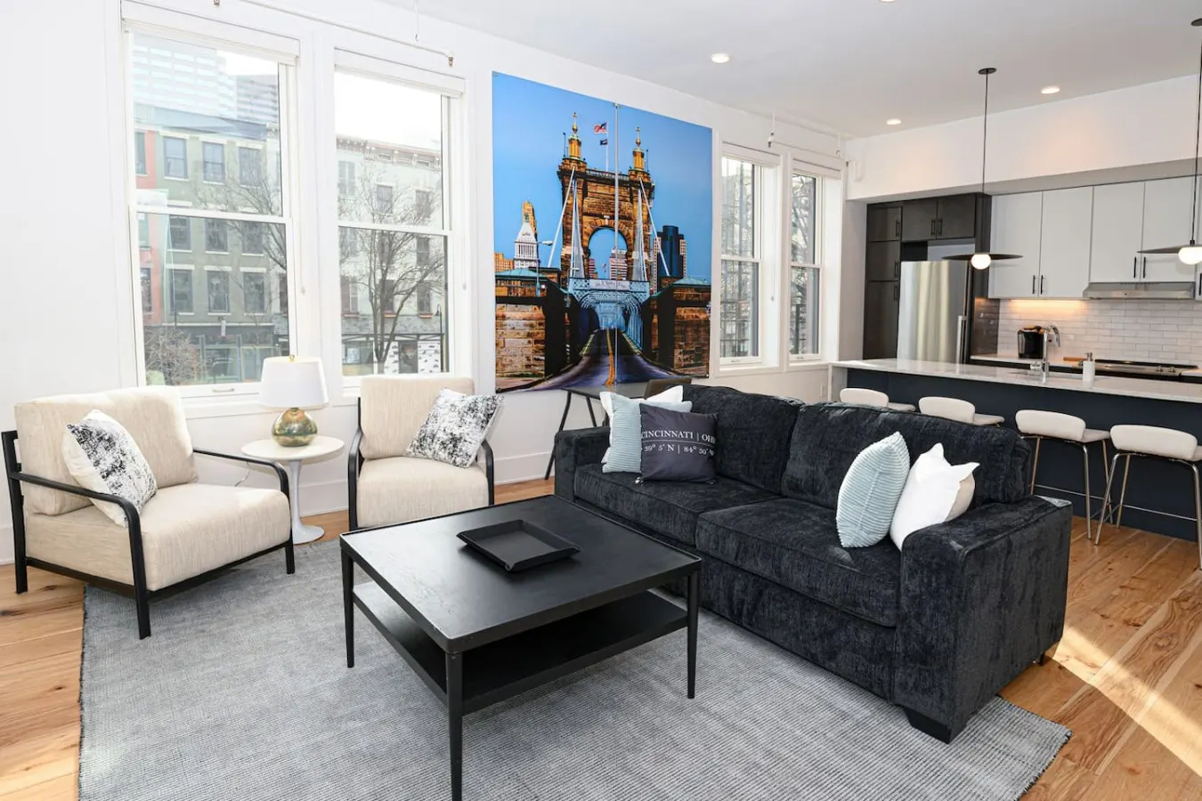 WOW! PERFECT Condo in Over-the-Rhine & Downtown! 6