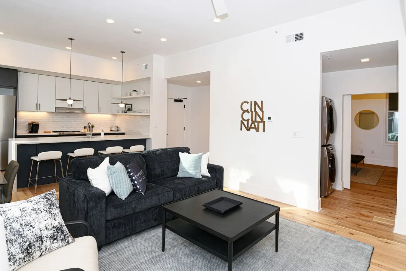 WOW! PERFECT Condo in Over-the-Rhine & Downtown! 7