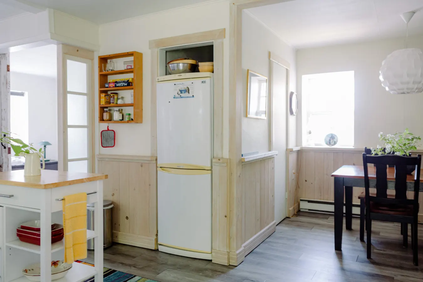 The Granary Flat - Lakeside, Historic Stone Mill 12