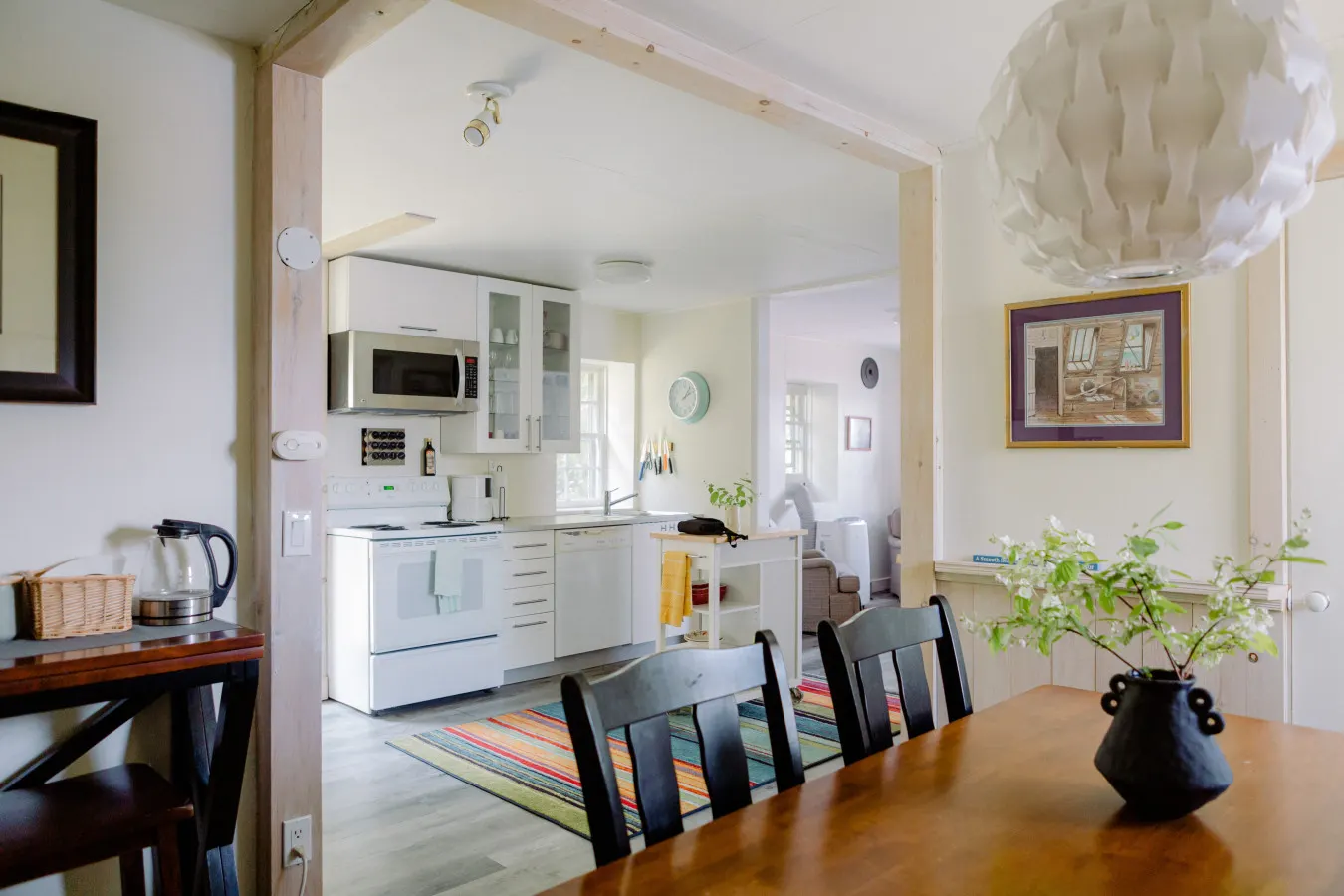 The Granary Flat - Lakeside, Historic Stone Mill 5