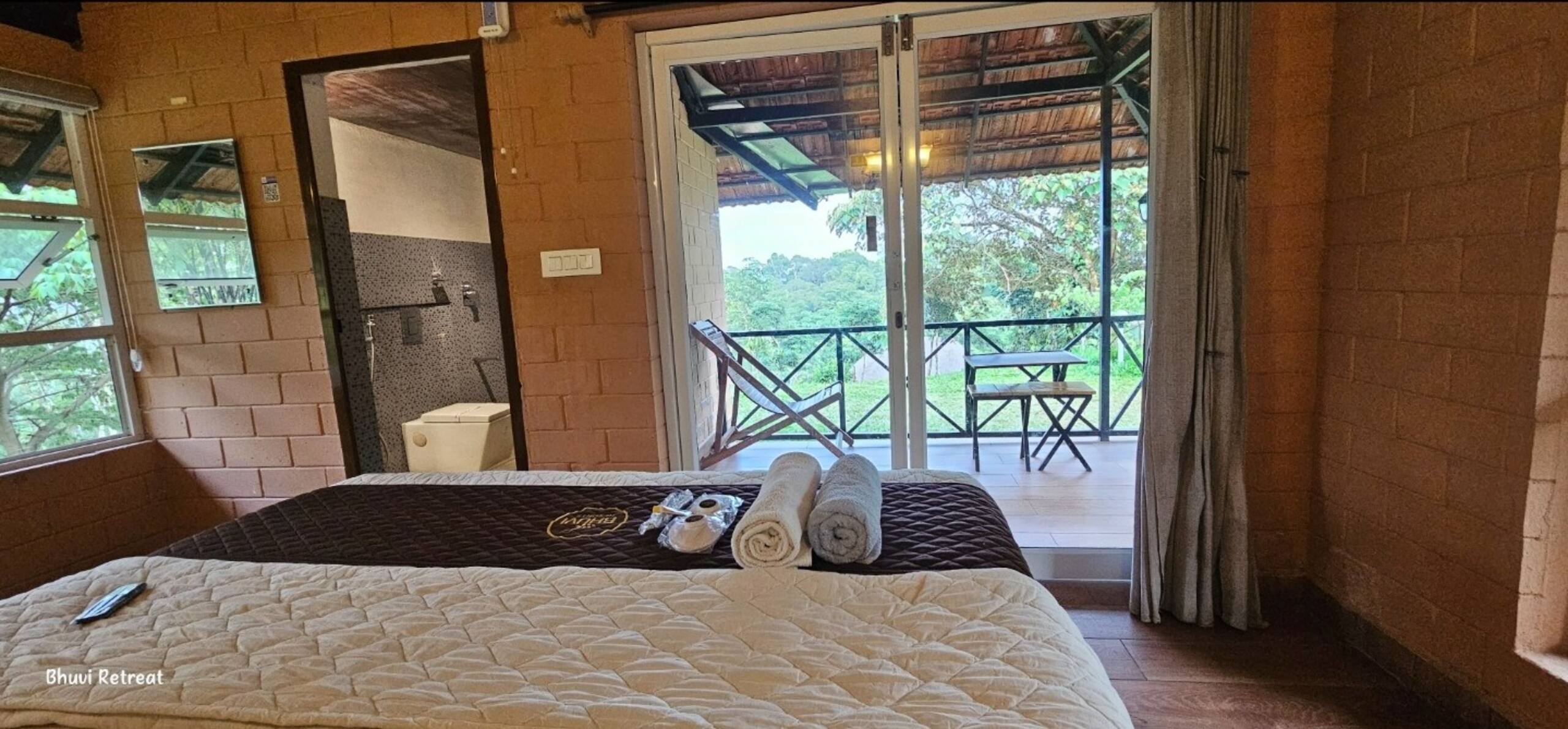 Sunrice Forest Villa Wayanad 14