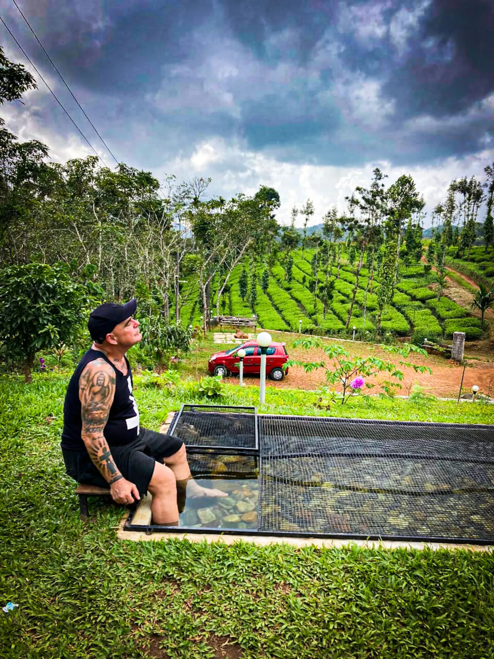 Sunrice Forest Villa Wayanad 20