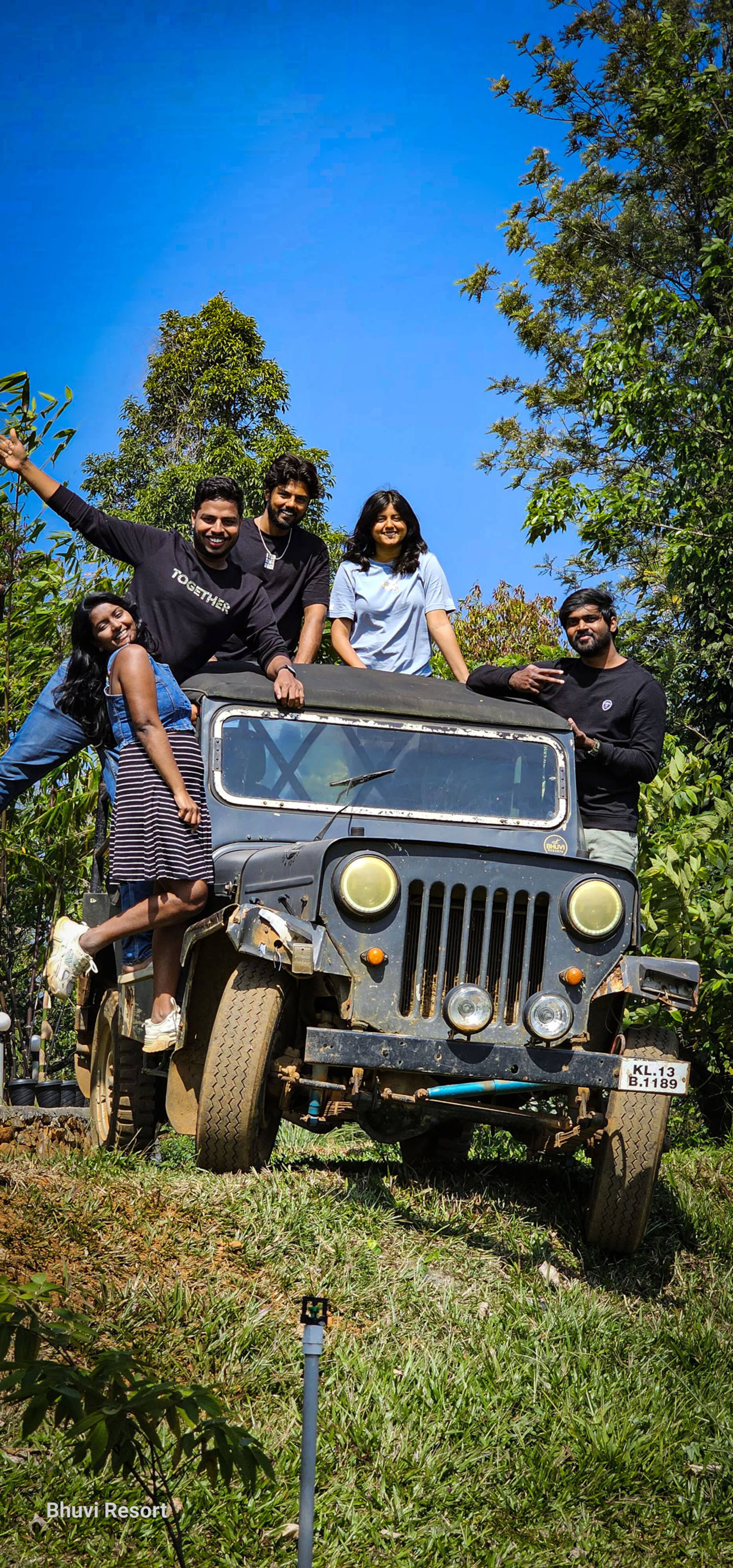 Sunrice Forest Villa Wayanad 29