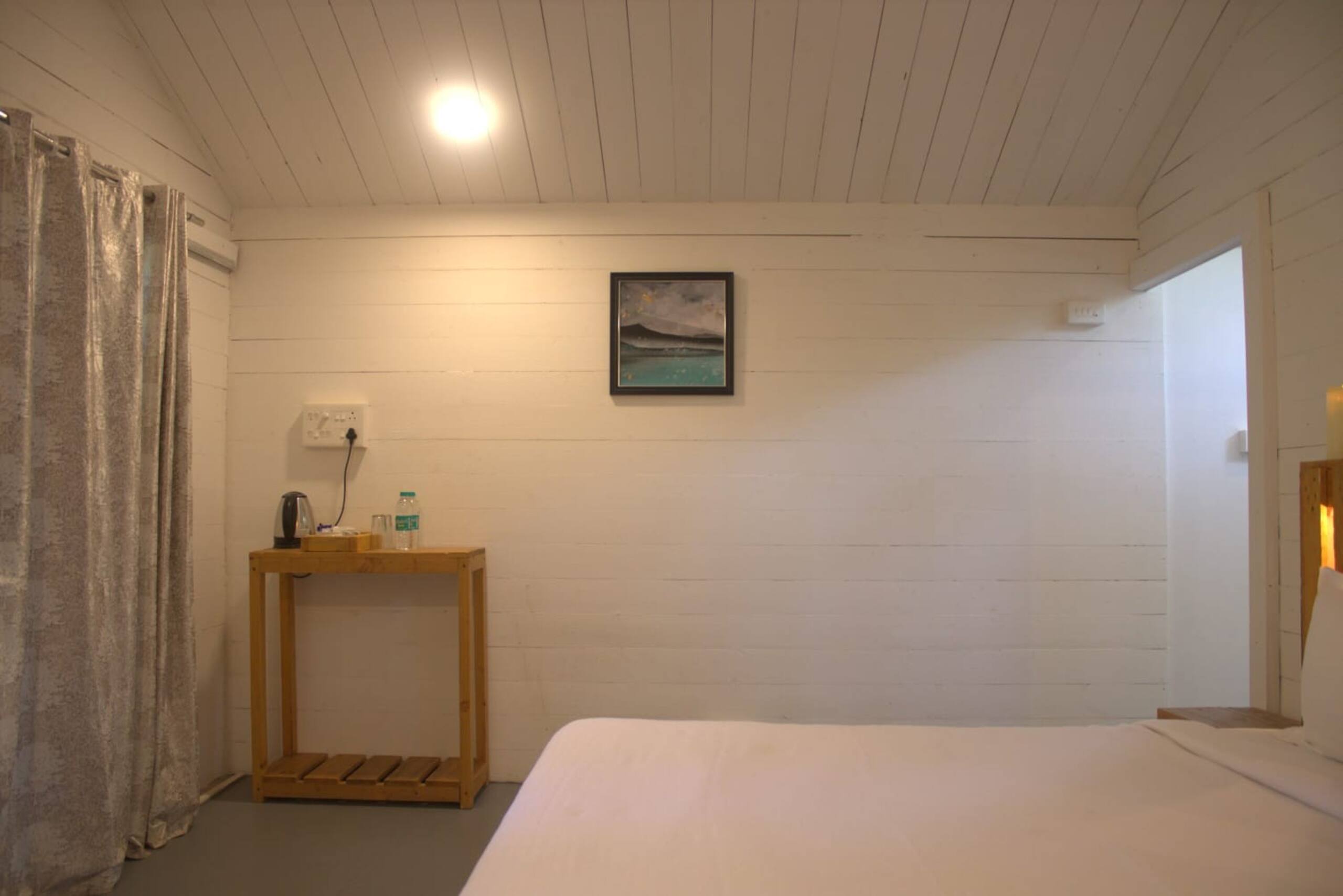 Wooden AC Cottage|On the Palolem Beach|Fast WiFi| 7