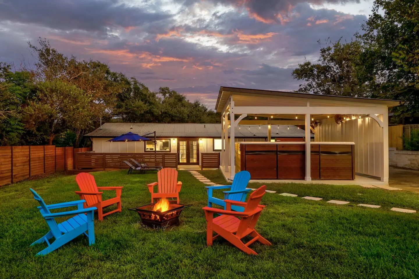 South Austin Large Group Retreat/Swimspa/Ping Pong 2