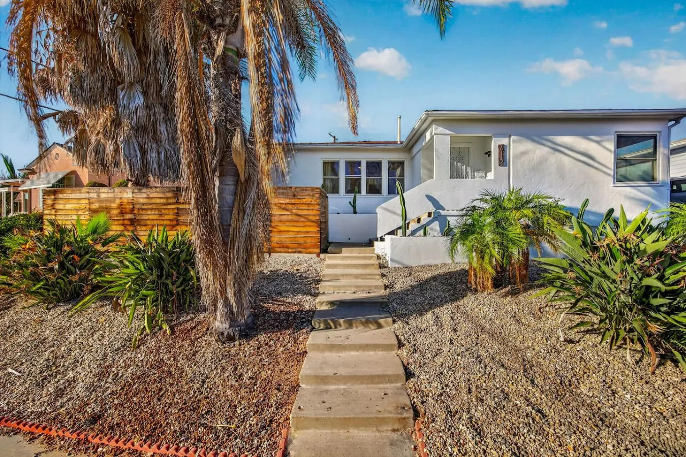 5BR Home w/ Parking Near SDSU