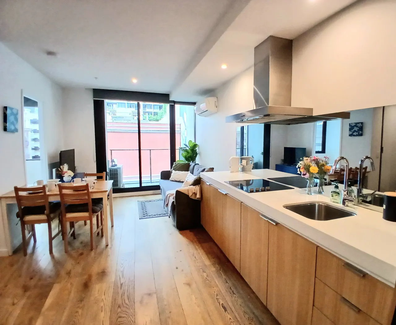 2BR Apartment in Prime Location - MD1 2