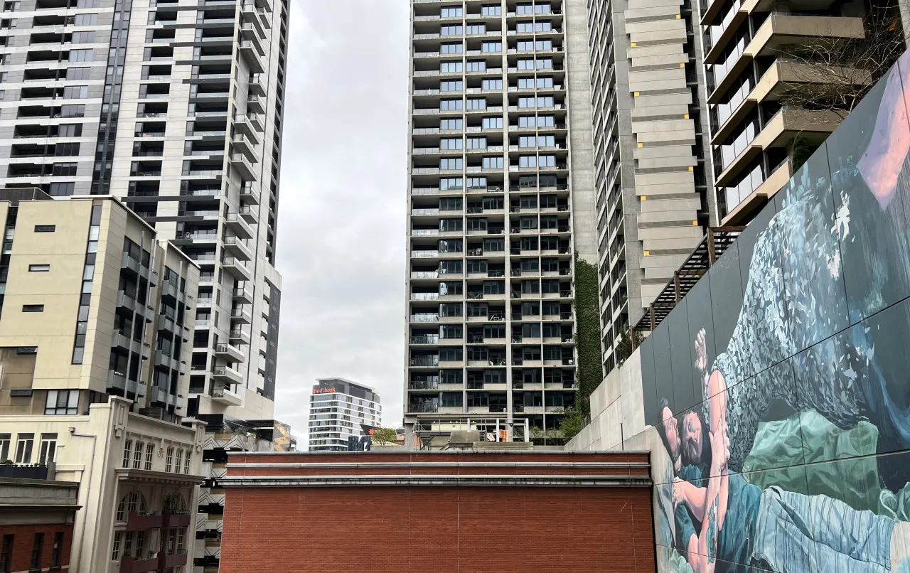 2BR Apartment in Prime Location - MD1 9