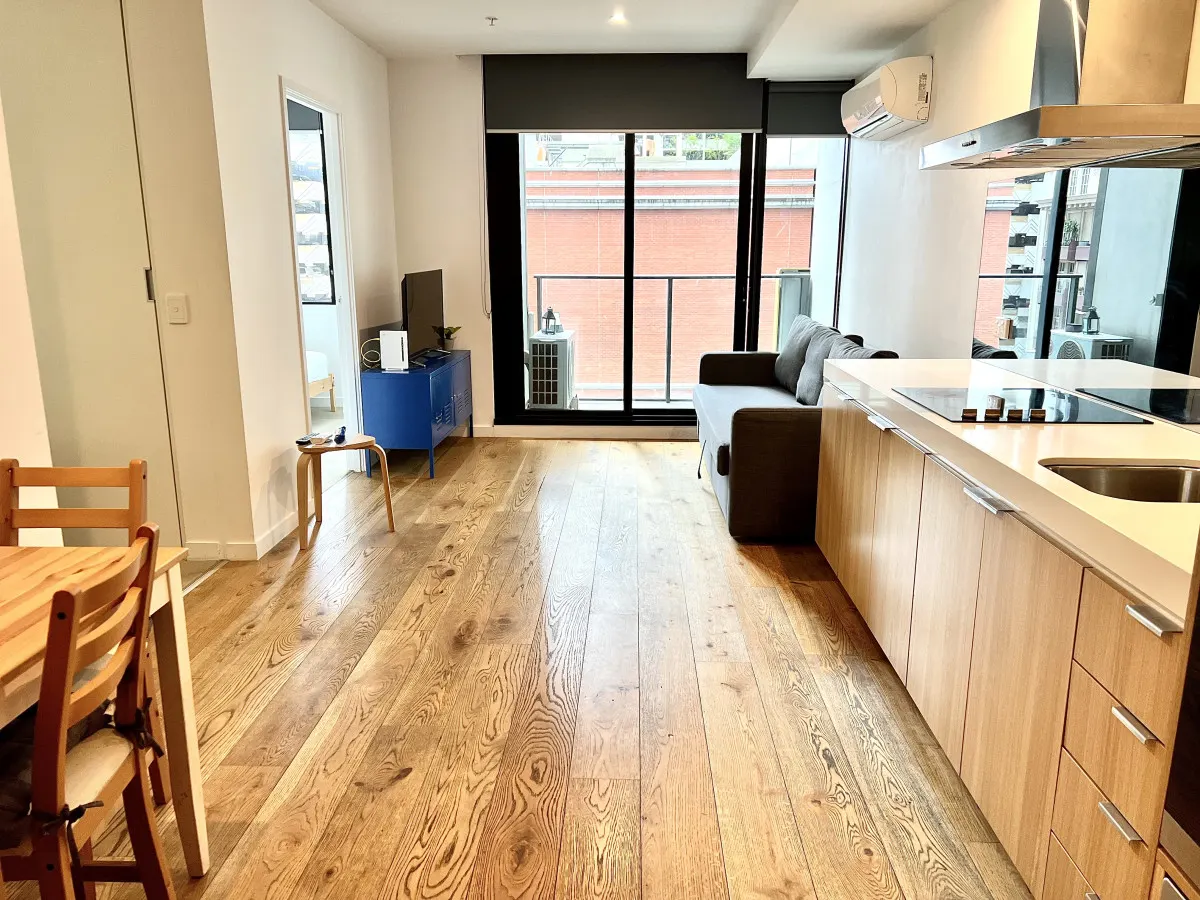 2BR Apartment in Prime Location - MD1 8