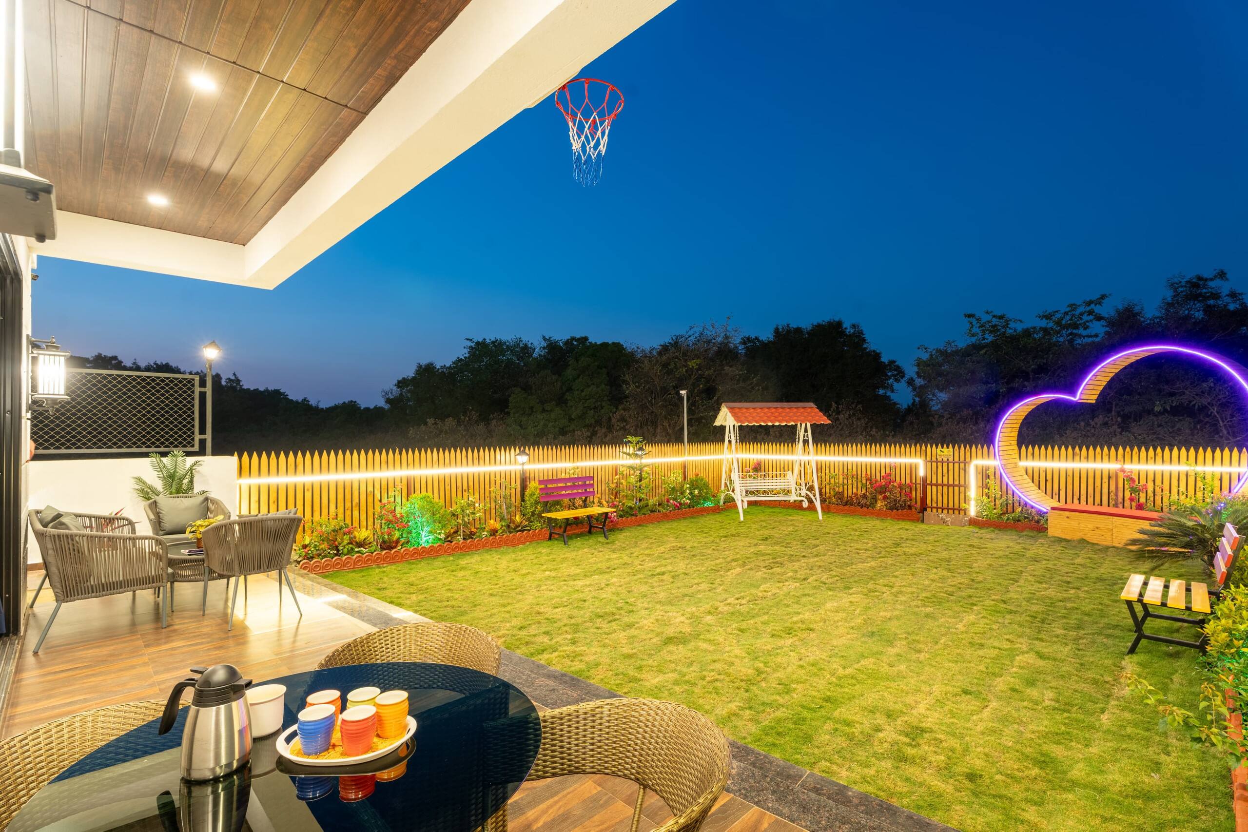 LoveDale 2BHK by TensorStays 27