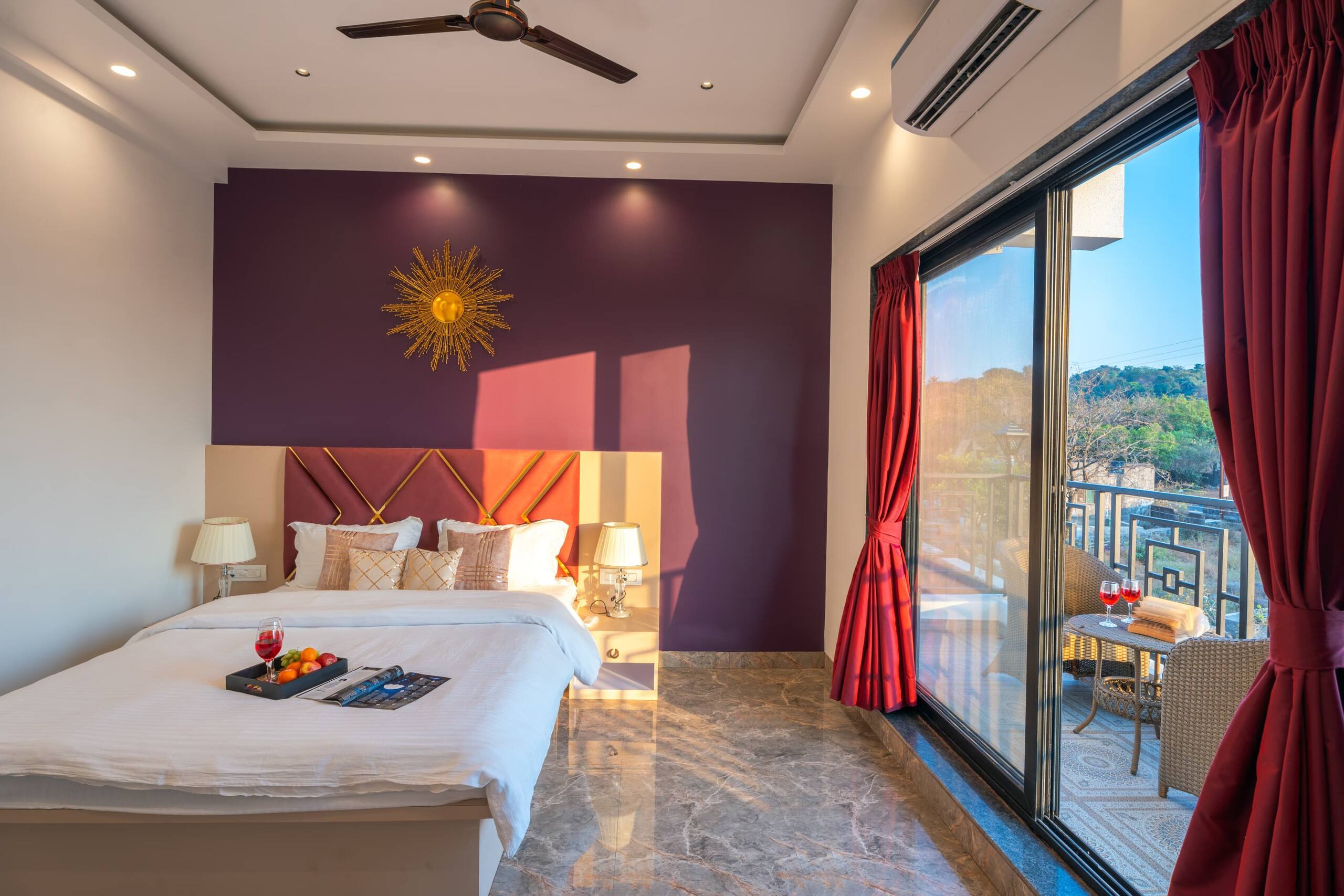 LoveDale 2BHK by TensorStays 32