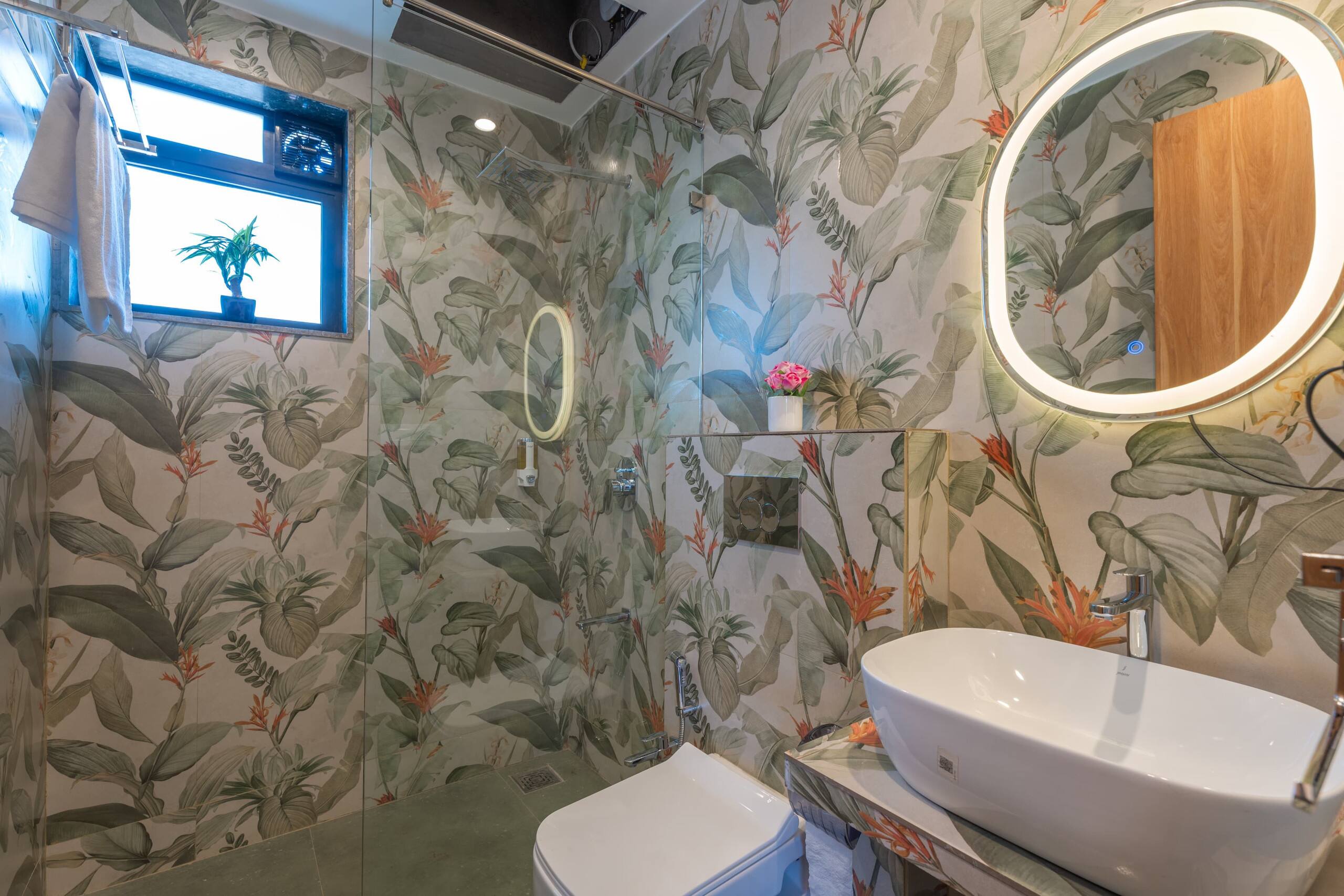 LoveDale 2BHK by TensorStays 22