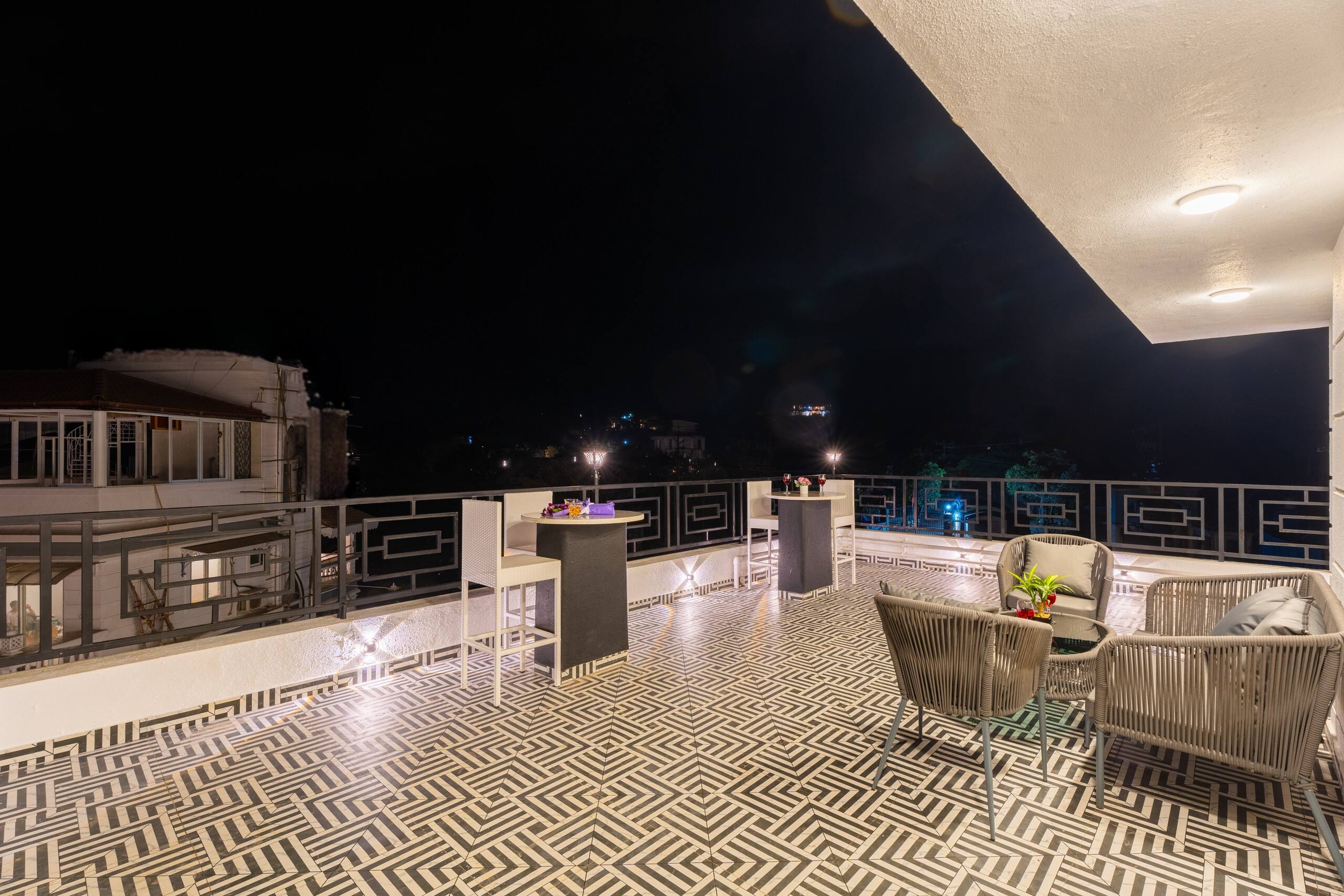 LoveDale 2BHK by TensorStays 7