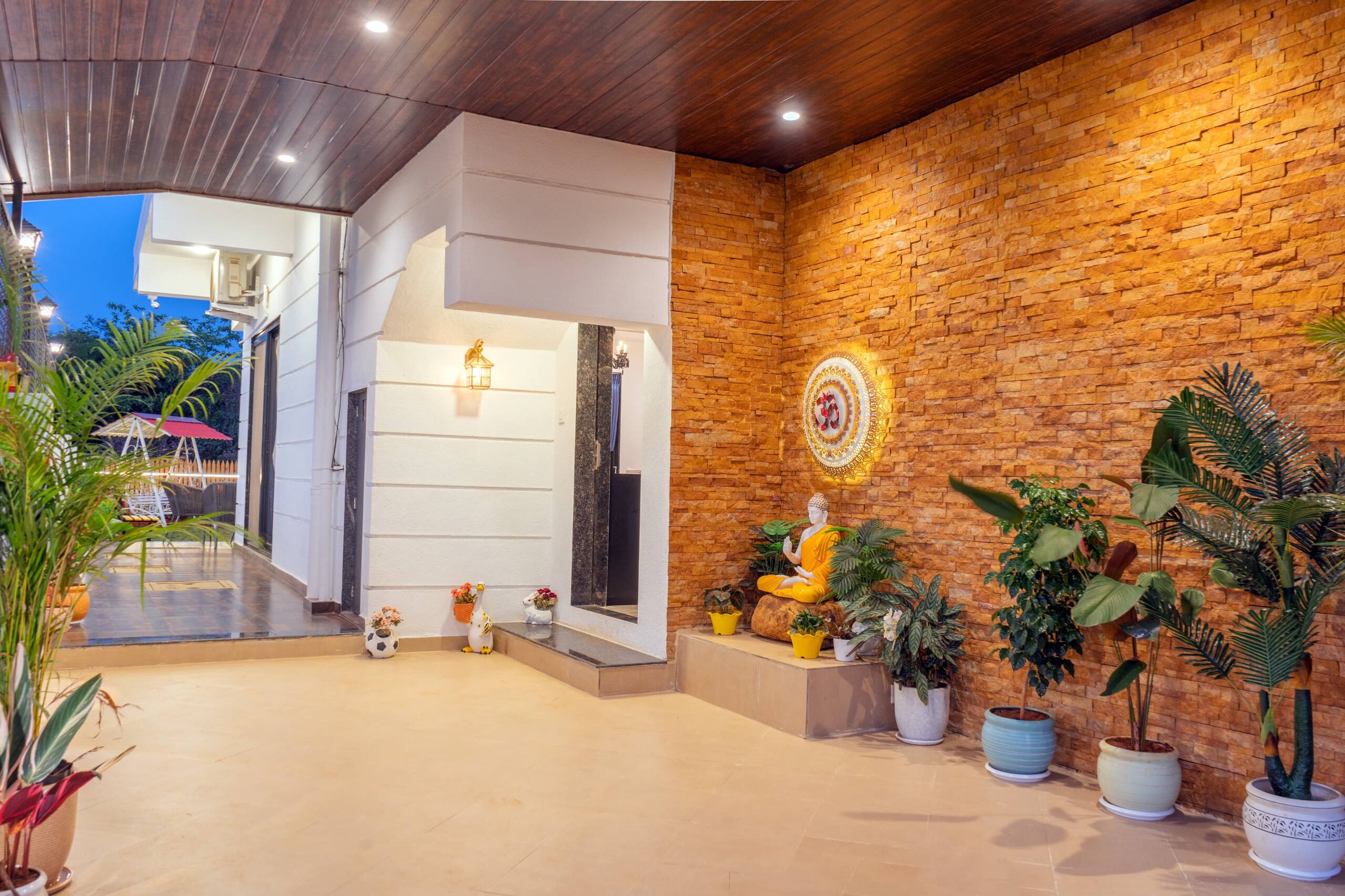 LoveDale 2BHK by TensorStays 31