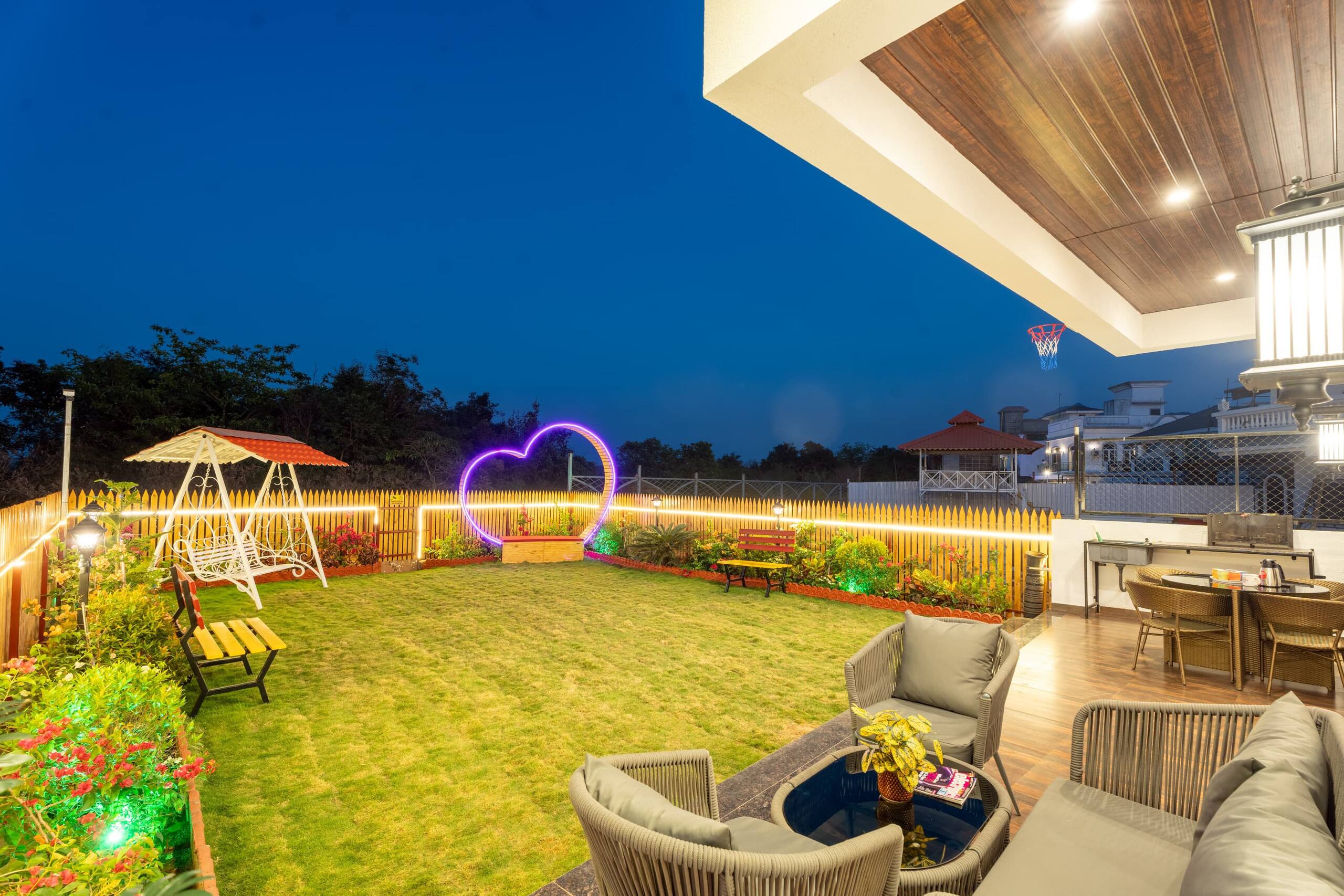 LoveDale 2BHK by TensorStays 26