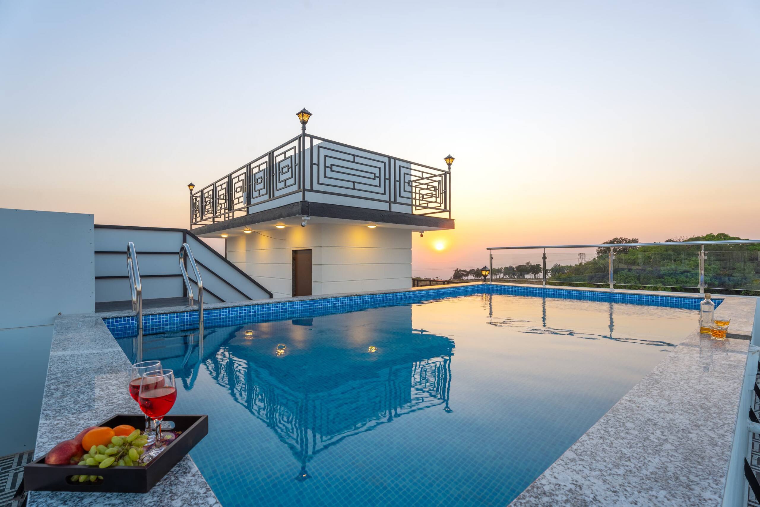 LoveDale 2BHK by TensorStays 28