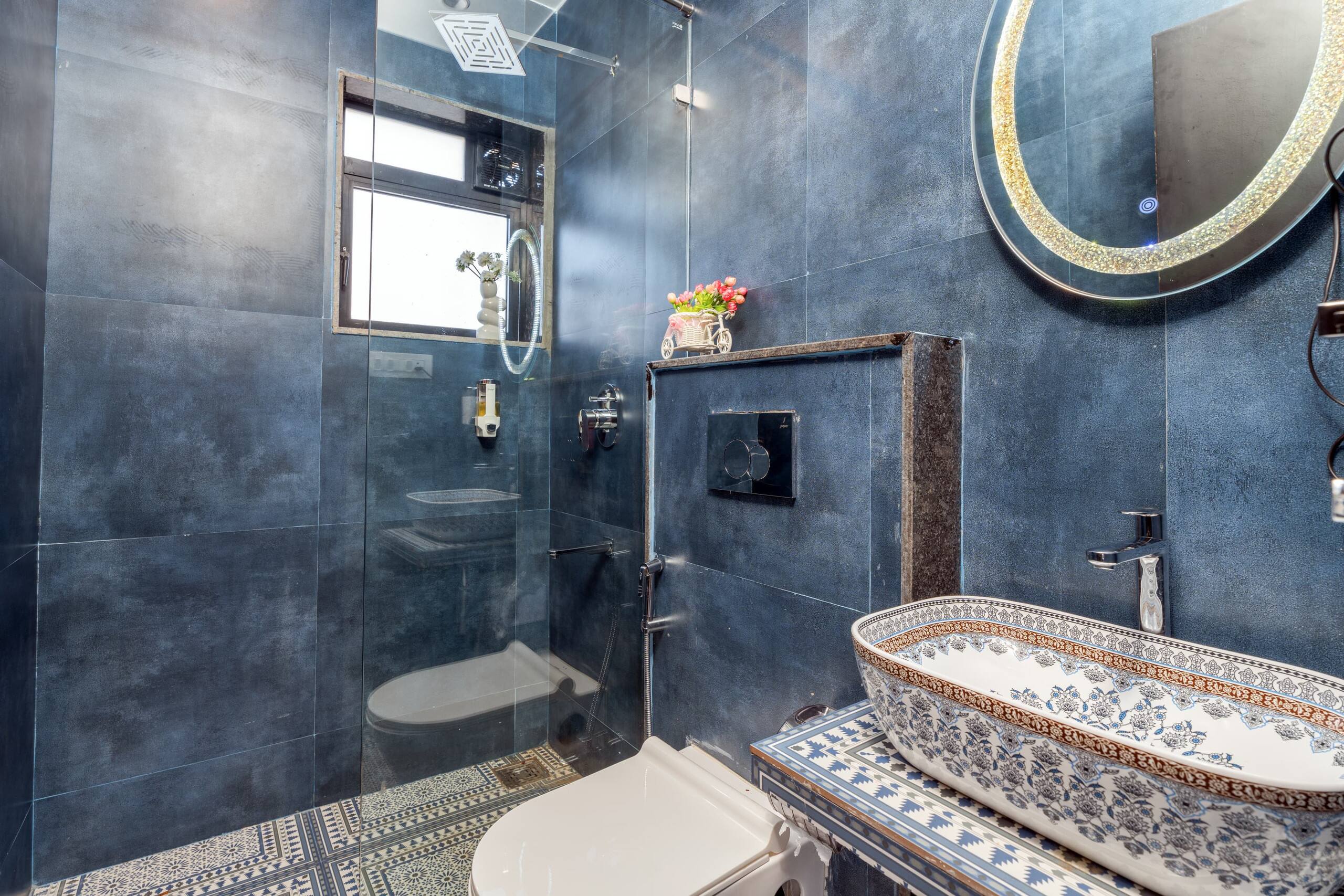 LoveDale 2BHK by TensorStays 21