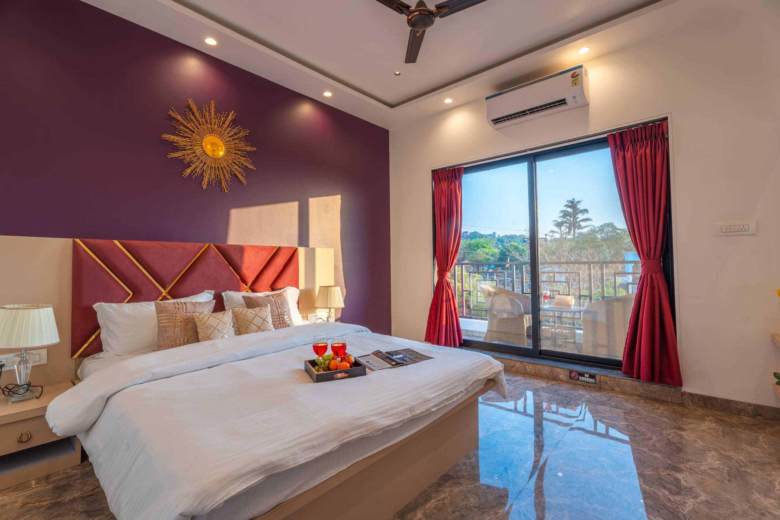 LoveDale 2BHK by TensorStays 33