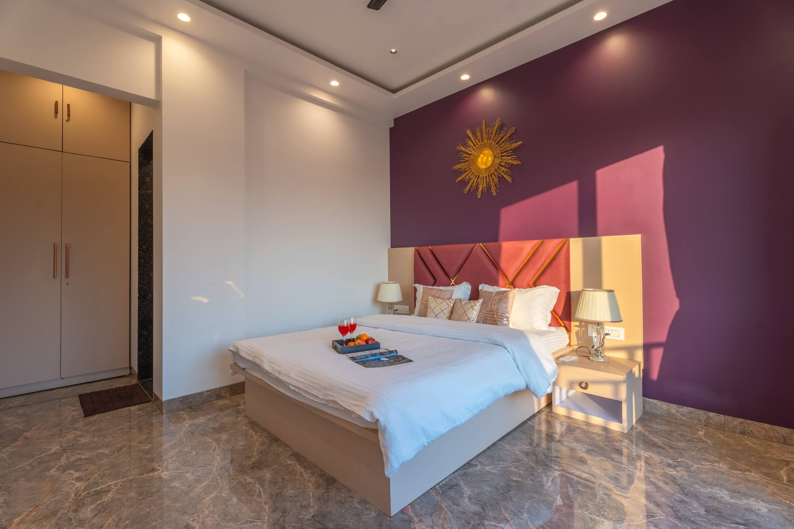 LoveDale 2BHK by TensorStays 34