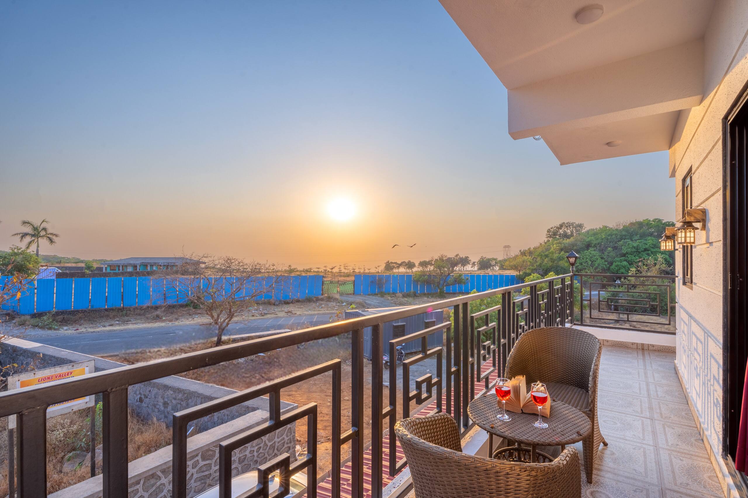 LoveDale 2BHK by TensorStays 3