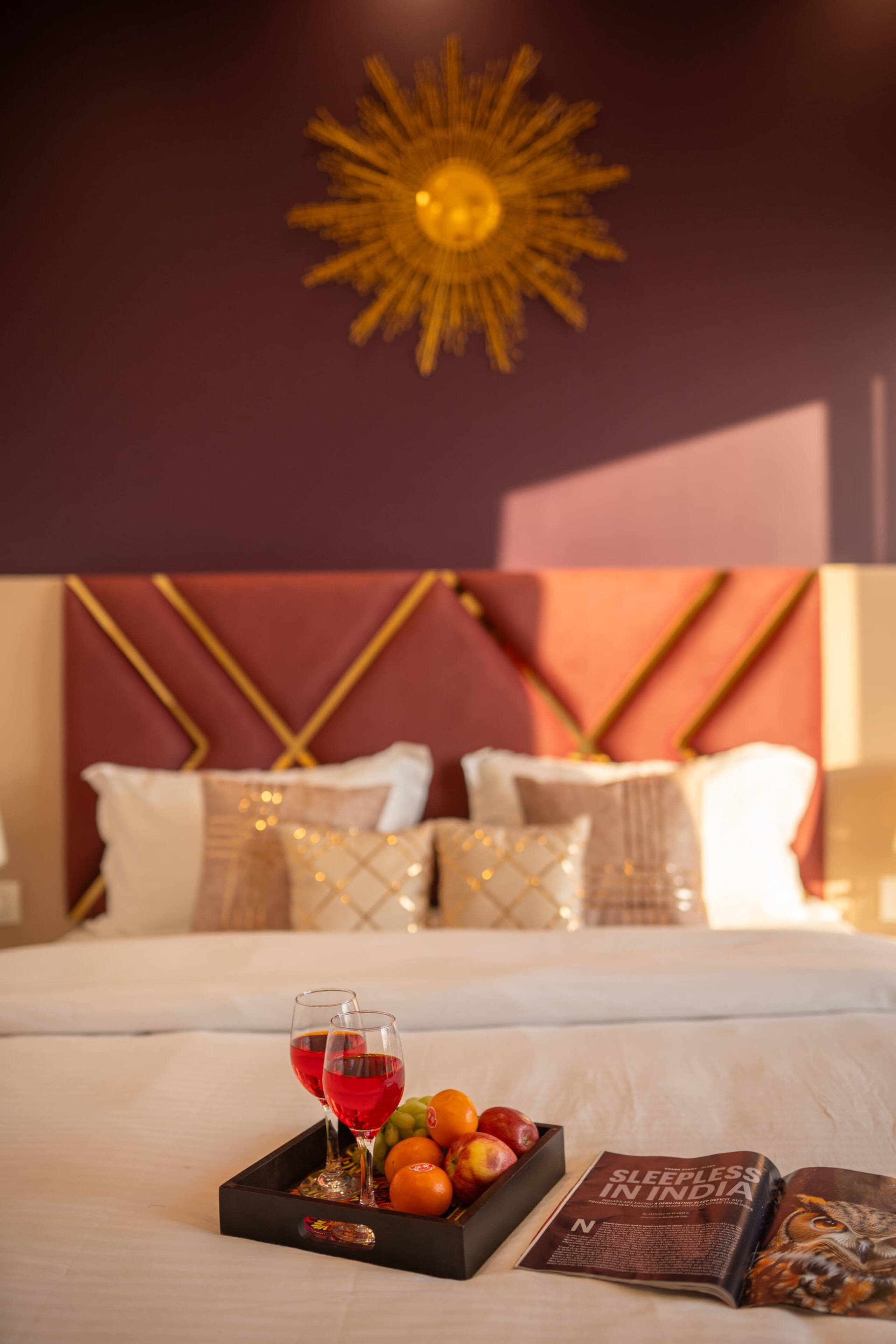 LoveDale 2BHK by TensorStays 38